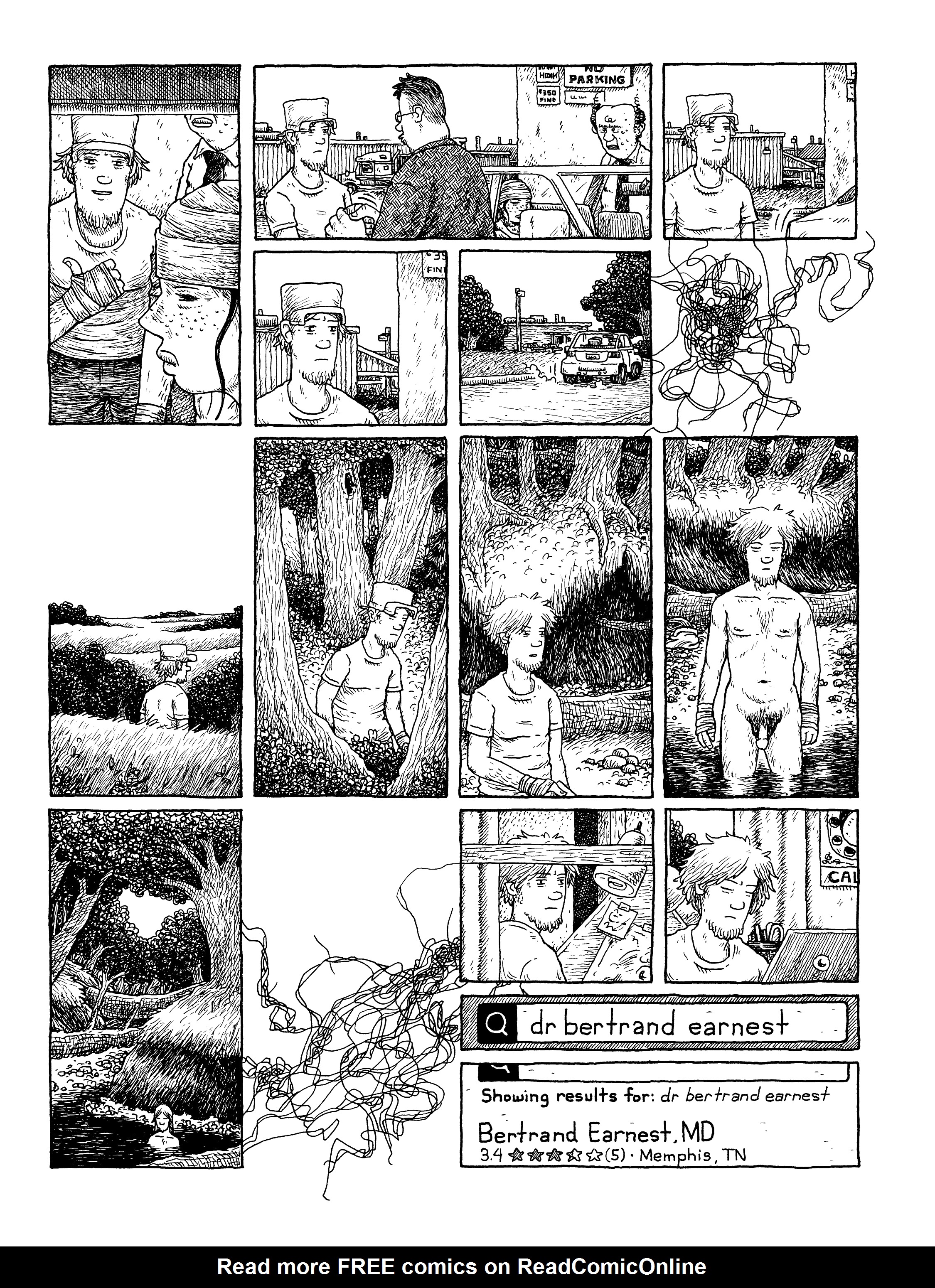 Read online Nod Away comic -  Issue # TPB 2 (Part 3) - 6