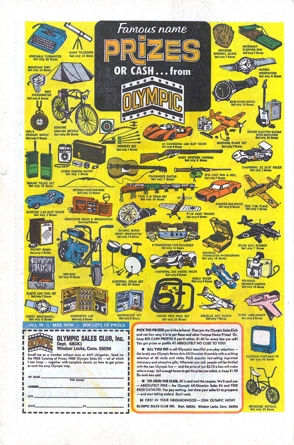 Read online Huckleberry Hound (1960) comic -  Issue #33 - 34