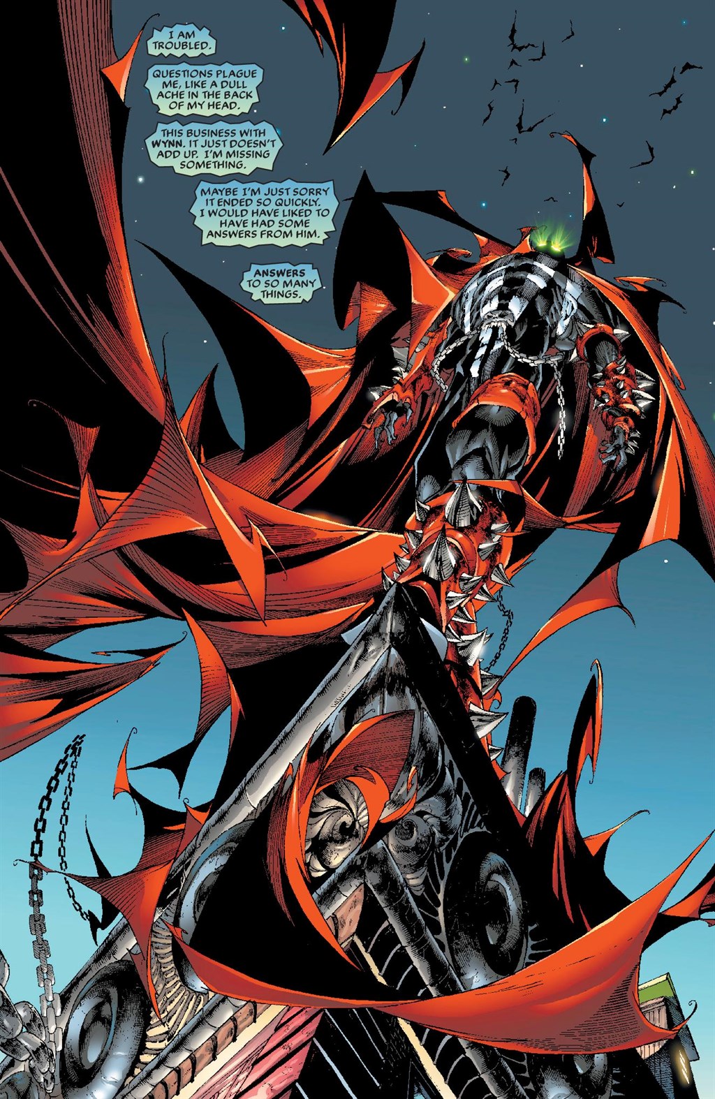 Read online Spawn comic -  Issue # _Collection TPB 22 (Part 2) - 6