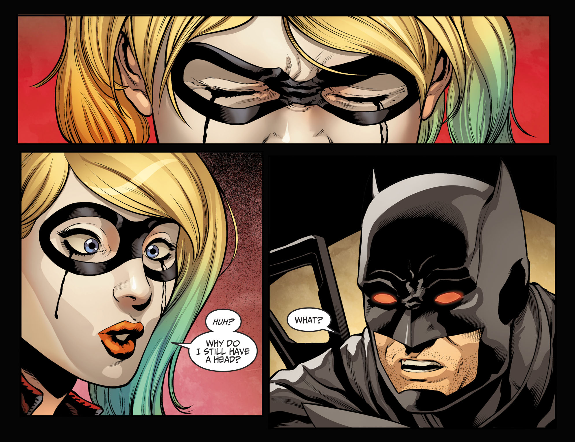 Read online Injustice 2 comic -  Issue #20 - 8