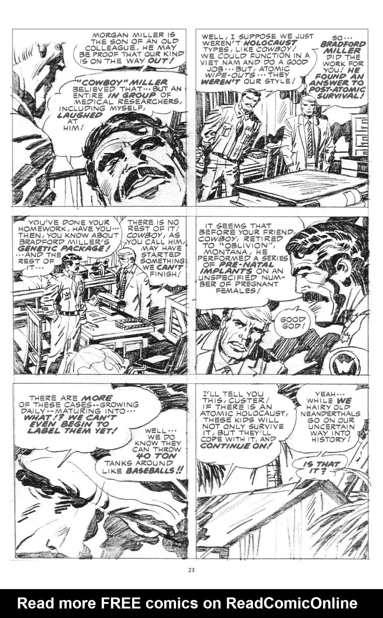 Read online Silver Star: Graphite Edition comic -  Issue # TPB (Part 1) - 24