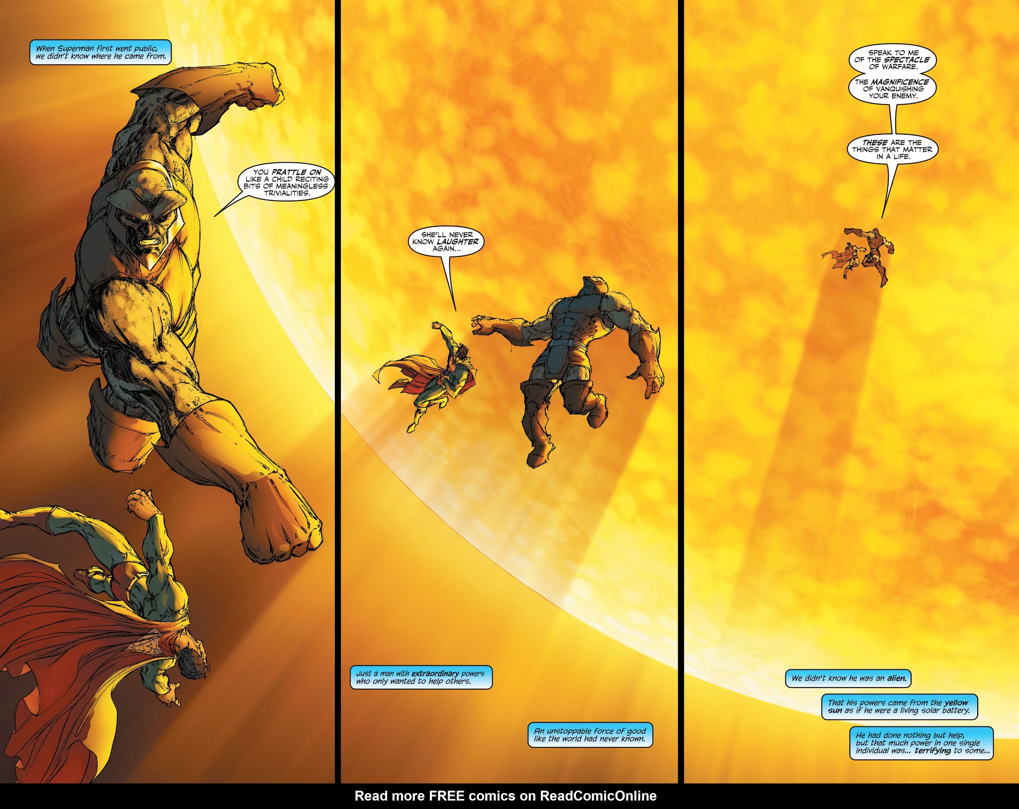 Read online Superman/Batman: Supergirl comic -  Issue # TPB - 117