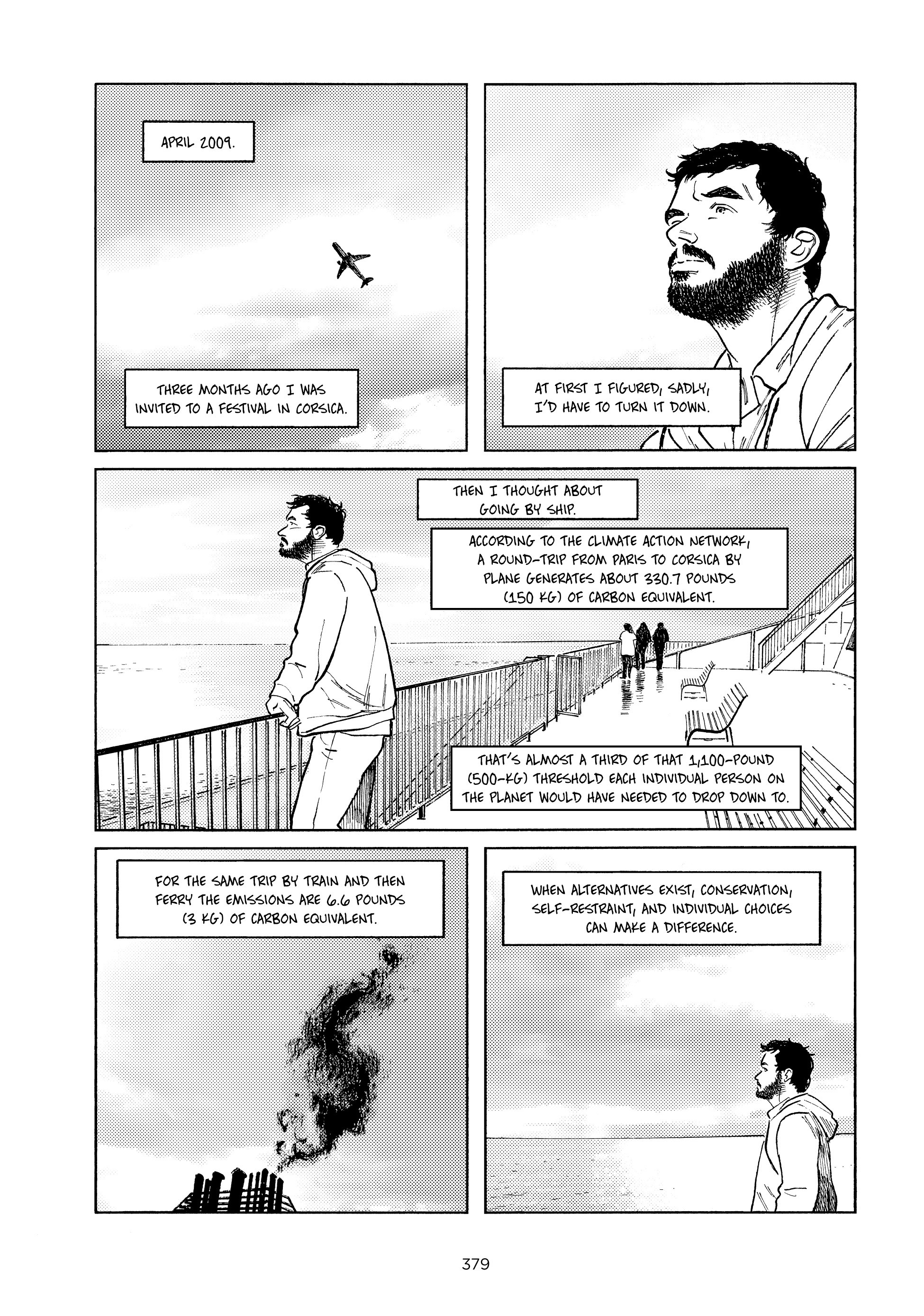 Read online Climate Changed: A Personal Journey Through the Science comic -  Issue # TPB (Part 4) - 62