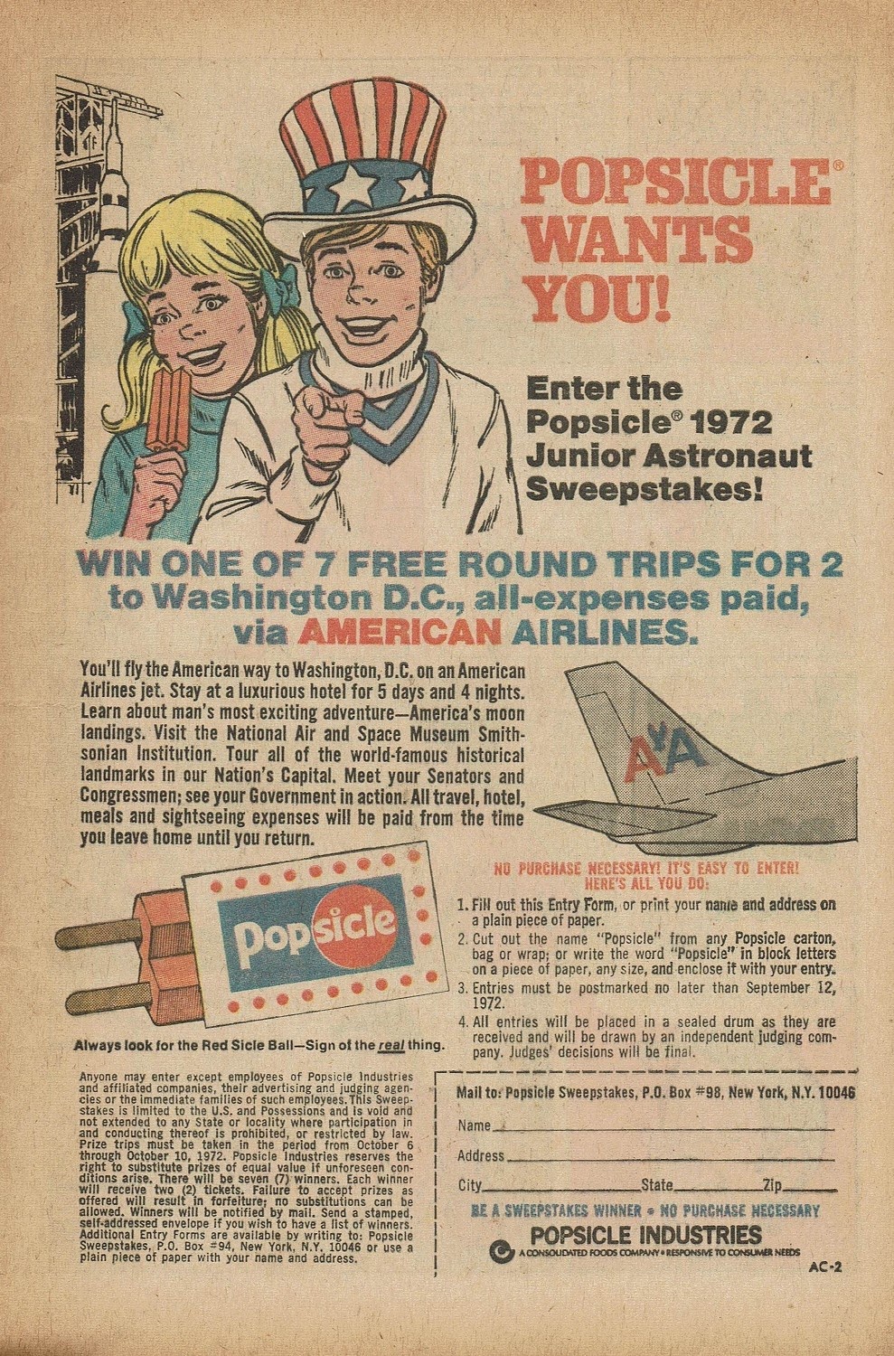 Read online Jughead's Jokes comic -  Issue #29 - 9