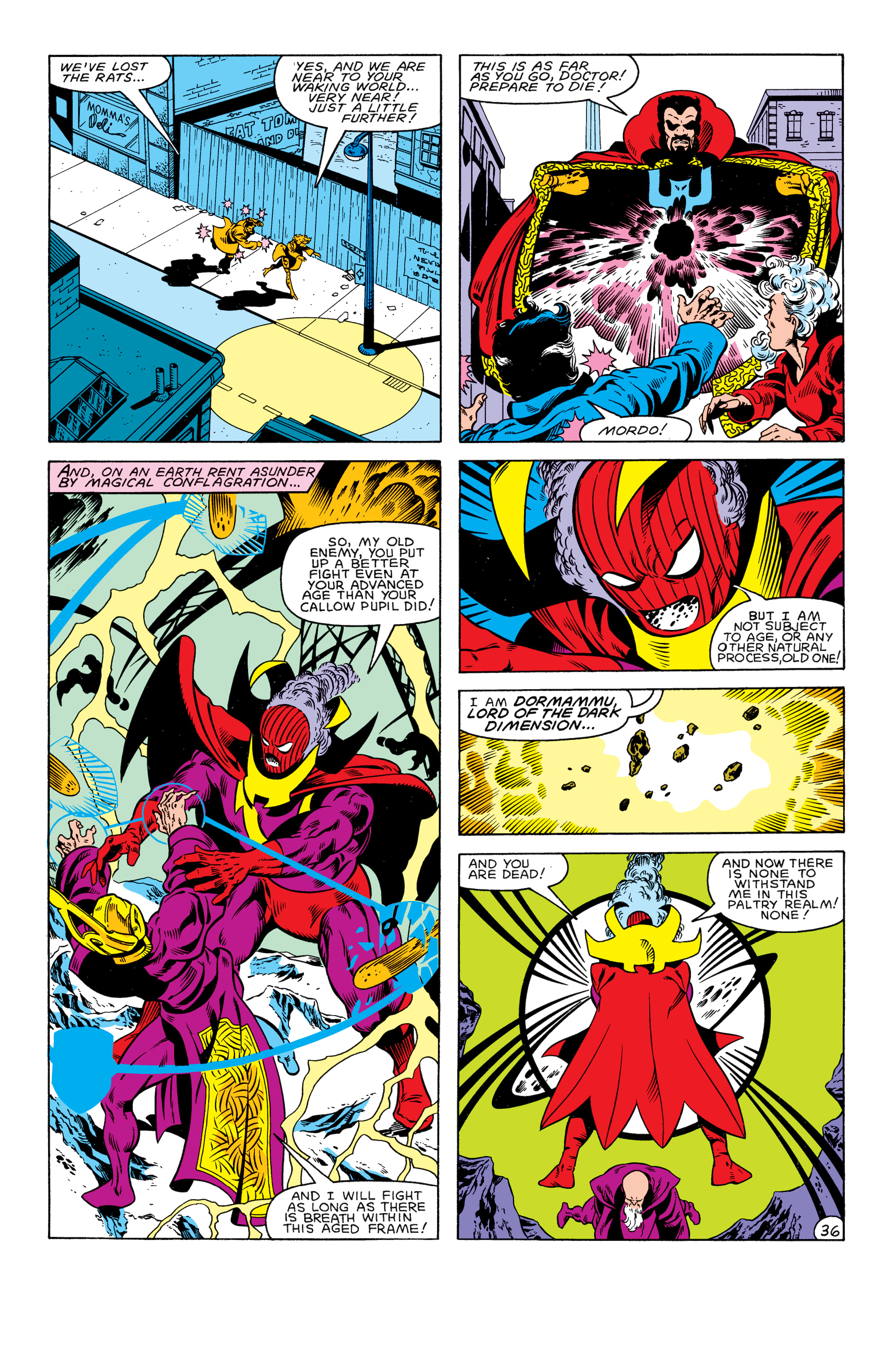 Read online What If? (1977) comic -  Issue # _Complete Collection TPB 4 (Part 3) - 3