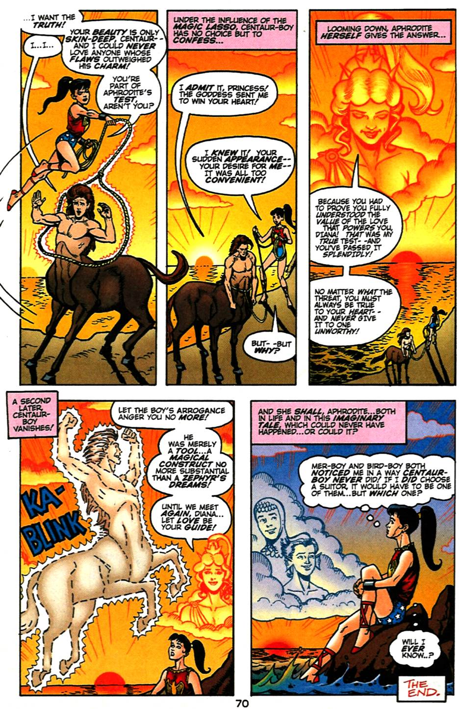 Read online Silver Age 80-Page Giant comic -  Issue # Full - 71