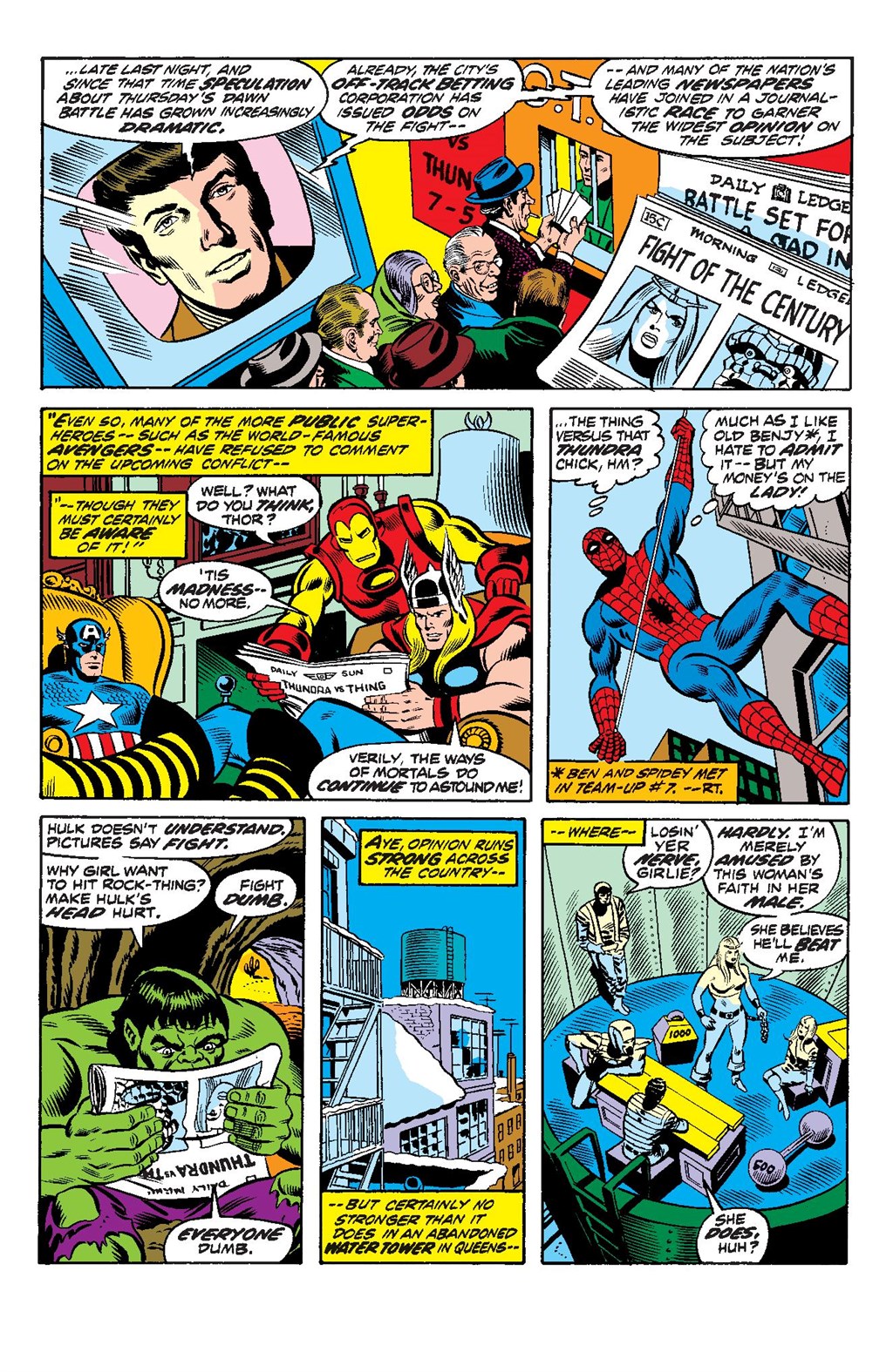 Read online Fantastic Four Epic Collection comic -  Issue # Annihilus Revealed (Part 2) - 68