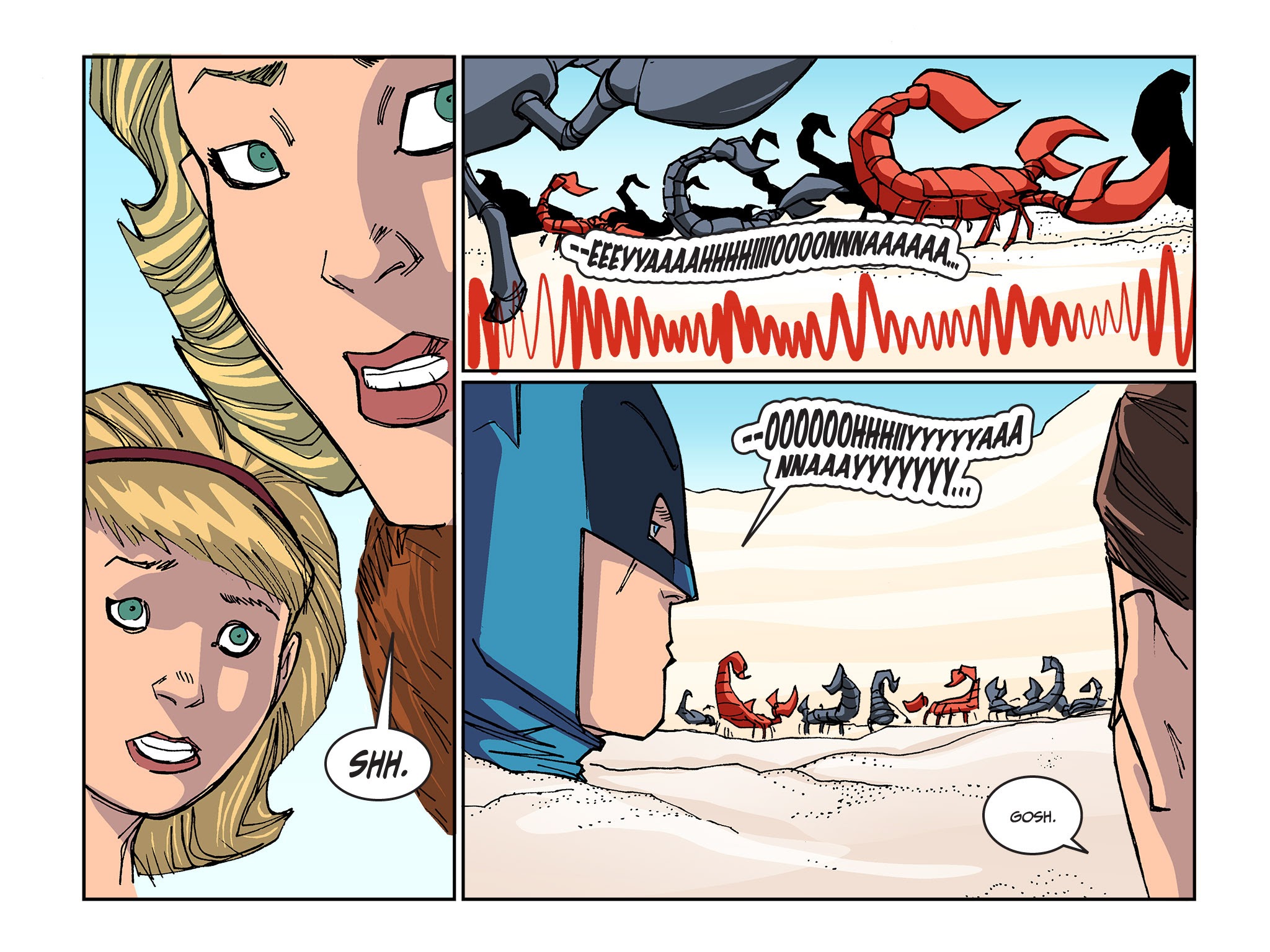 Read online Batman '66 [I] comic -  Issue #25 - 21