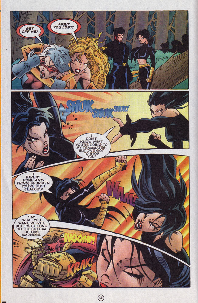 Read online The All New Exiles comic -  Issue #10 - 12