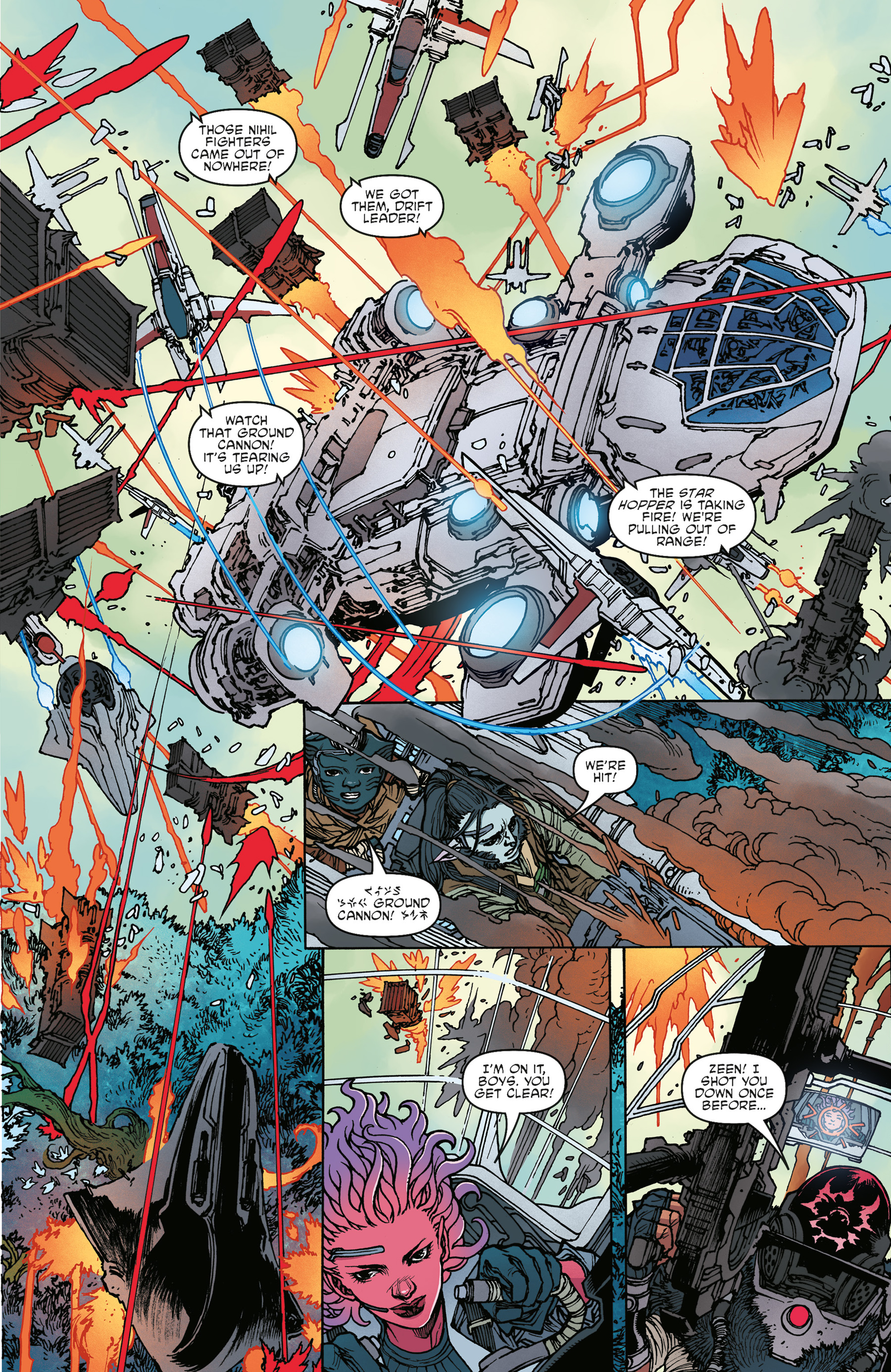 Read online Star Wars: The High Republic Adventures -The Complete Phase 1 comic -  Issue # TPB (Part 4) - 12