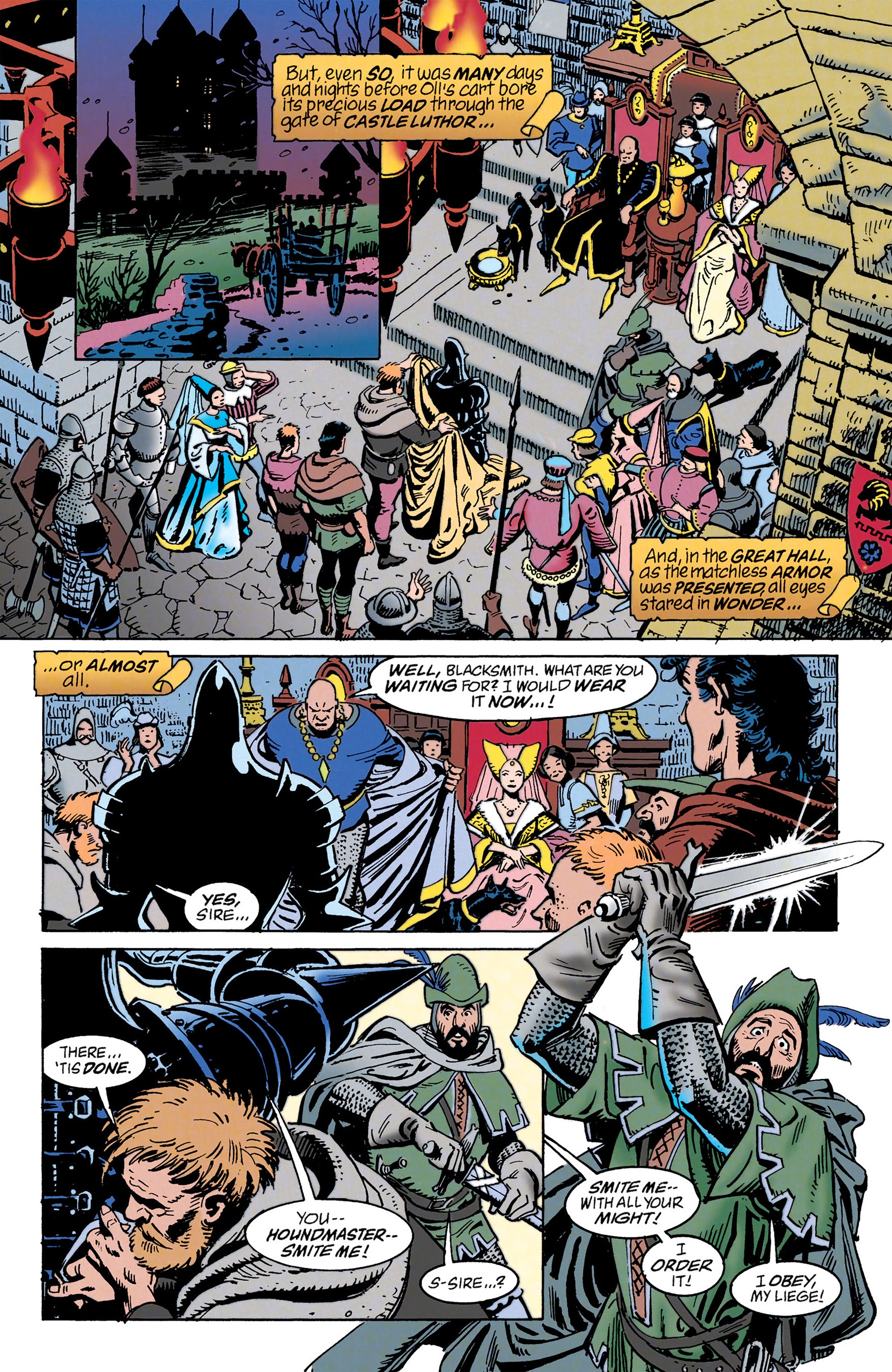 Read online Adventures of Superman: José Luis García-López comic -  Issue # TPB 2 (Part 2) - 29