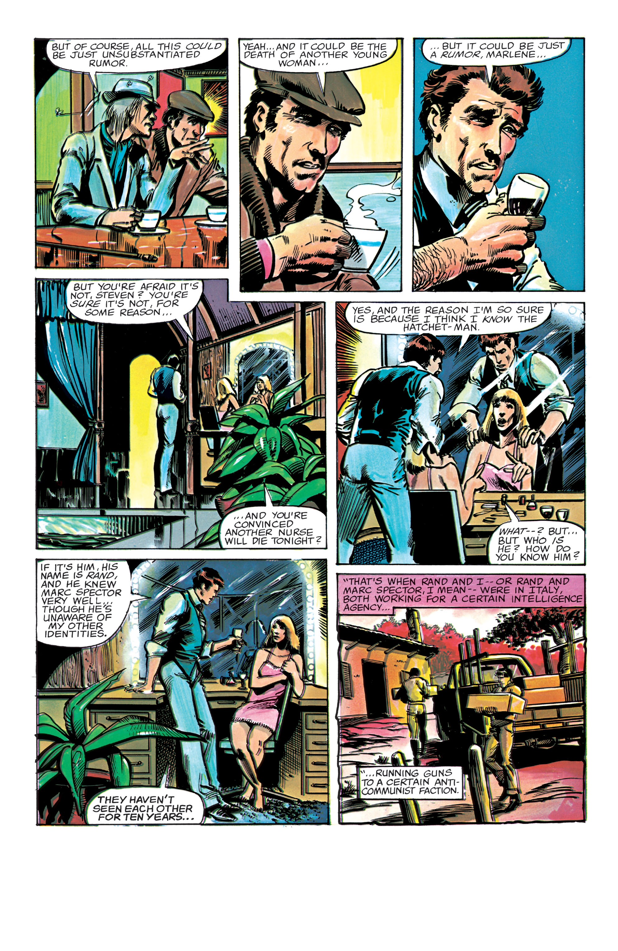 Read online Moon Knight Omnibus comic -  Issue # TPB 1 (Part 4) - 18