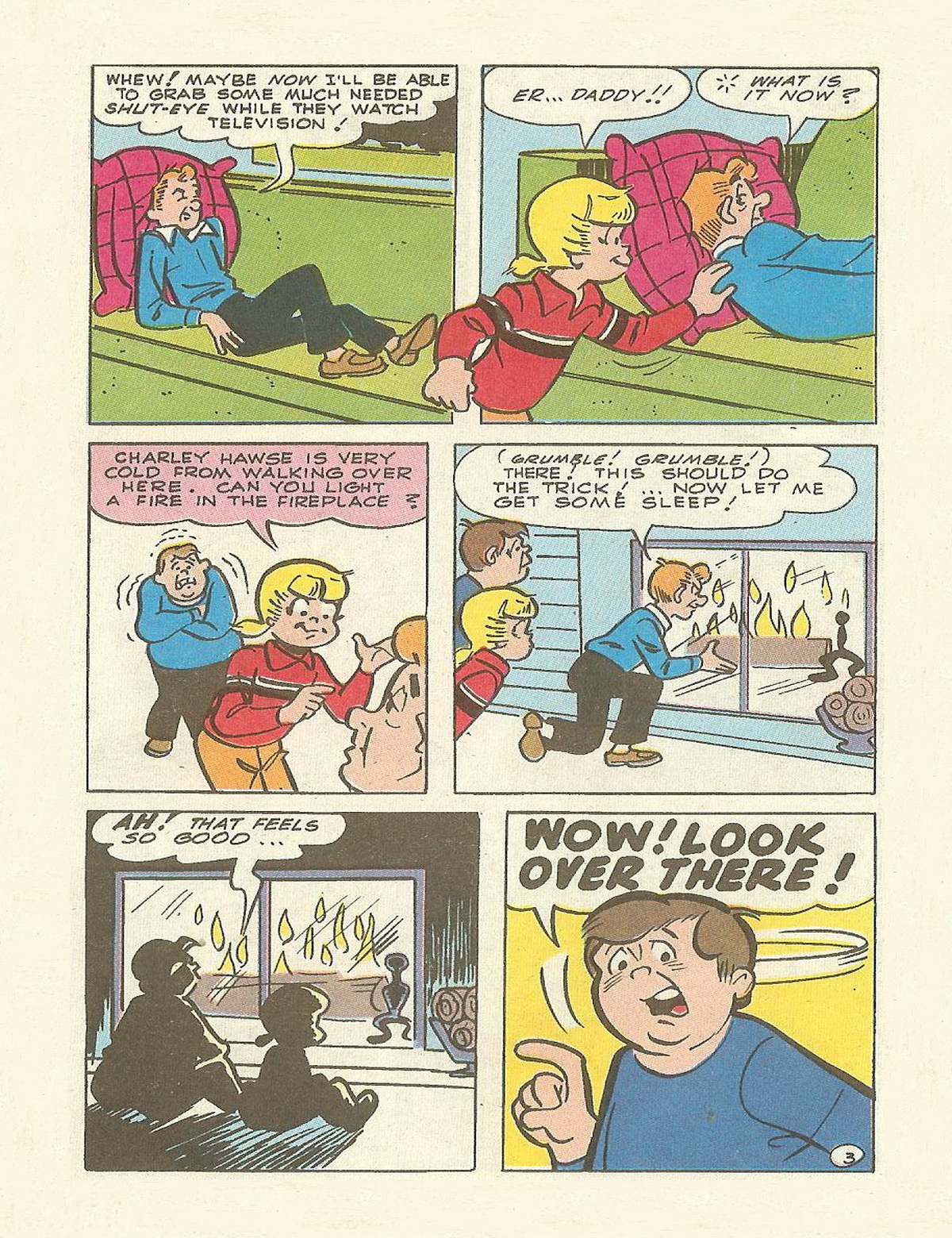 Read online Archie's Double Digest Magazine comic -  Issue #65 - 51