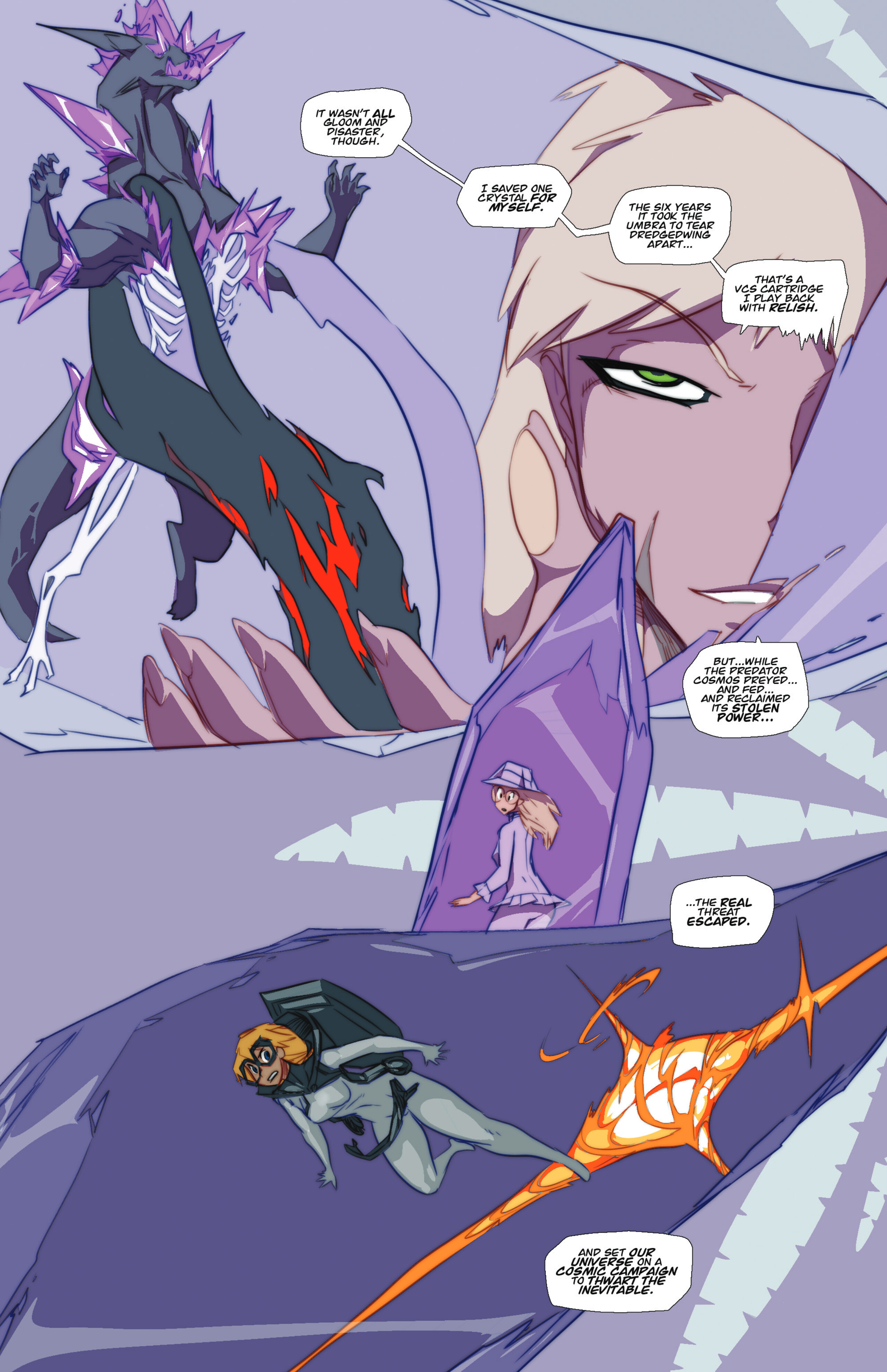 Read online Gold Digger (1999) comic -  Issue #283 - 17