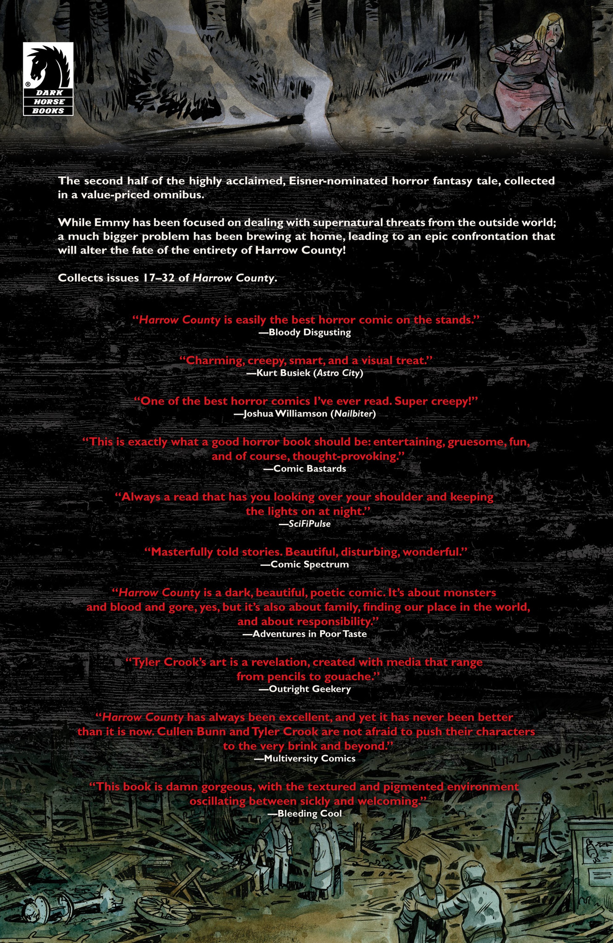 Read online Harrow County comic -  Issue # _Omnibus 2 (Part 4) - 85