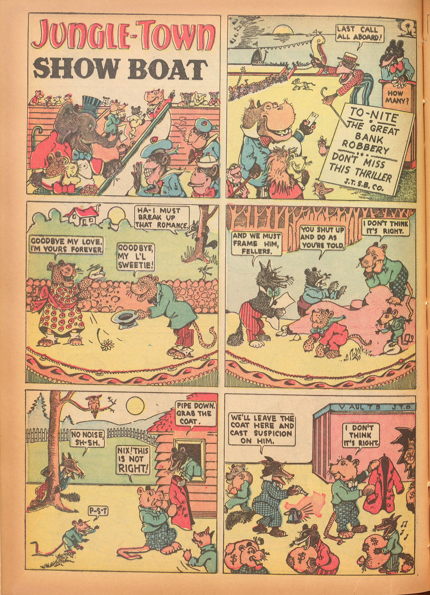 Read online Star Comics comic -  Issue #6 - 12