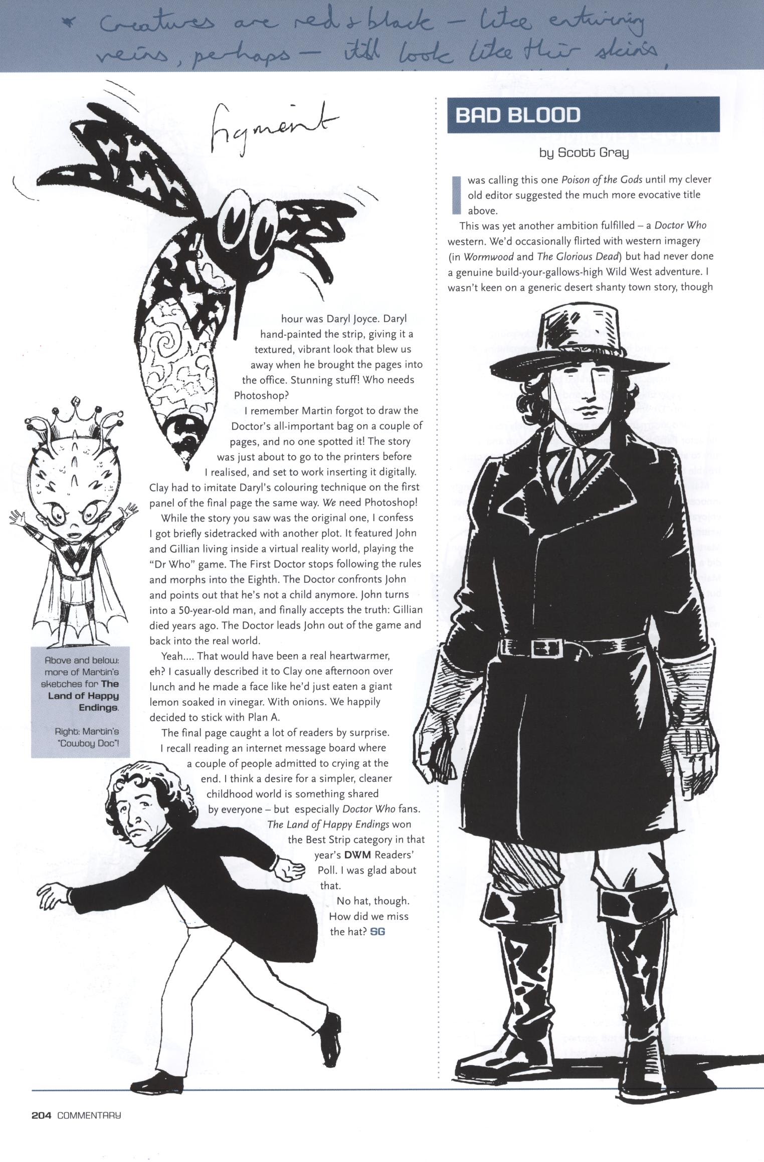 Read online Doctor Who Graphic Novel comic -  Issue # TPB 7 (Part 2) - 203