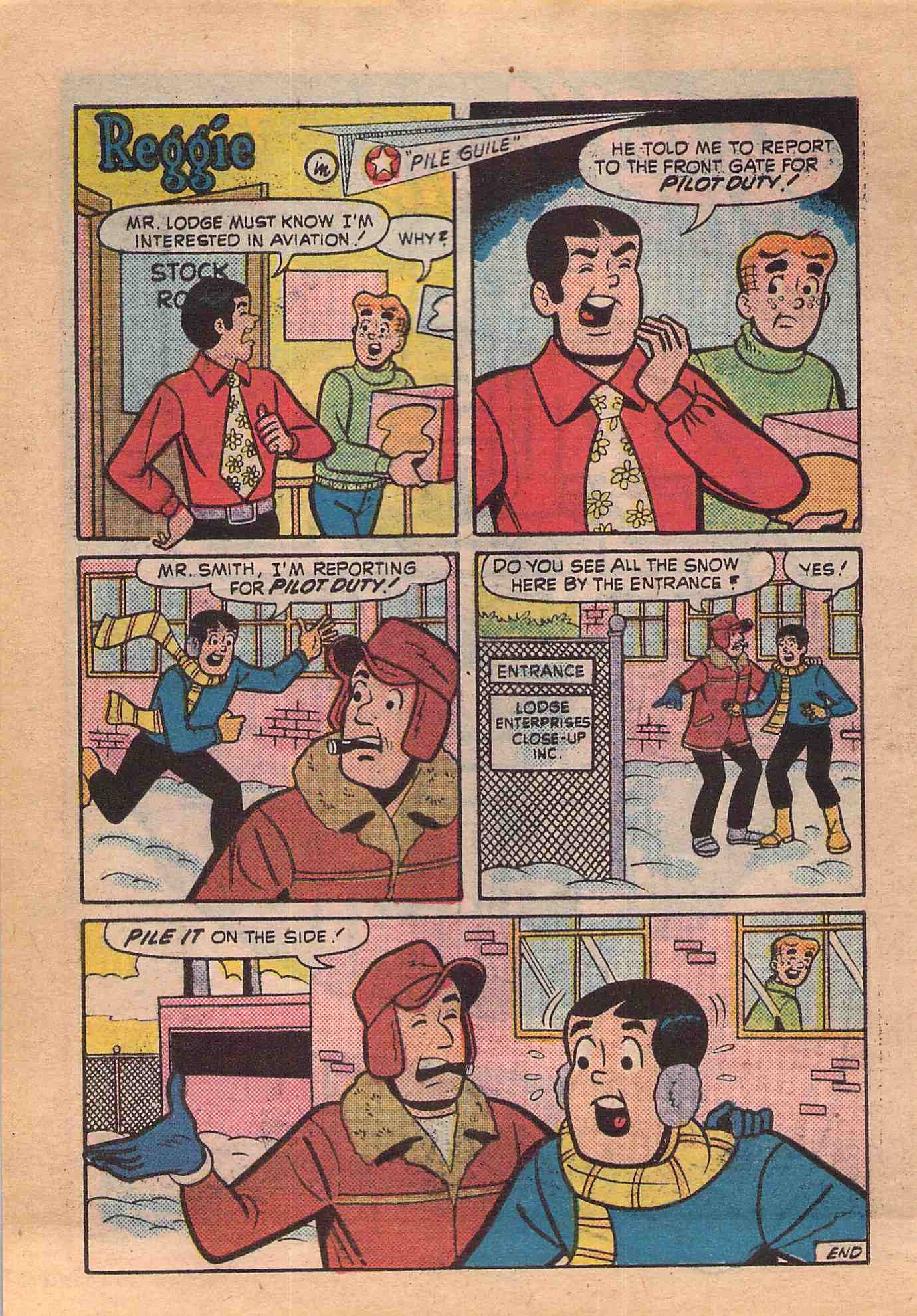 Read online Archie's Double Digest Magazine comic -  Issue #34 - 26
