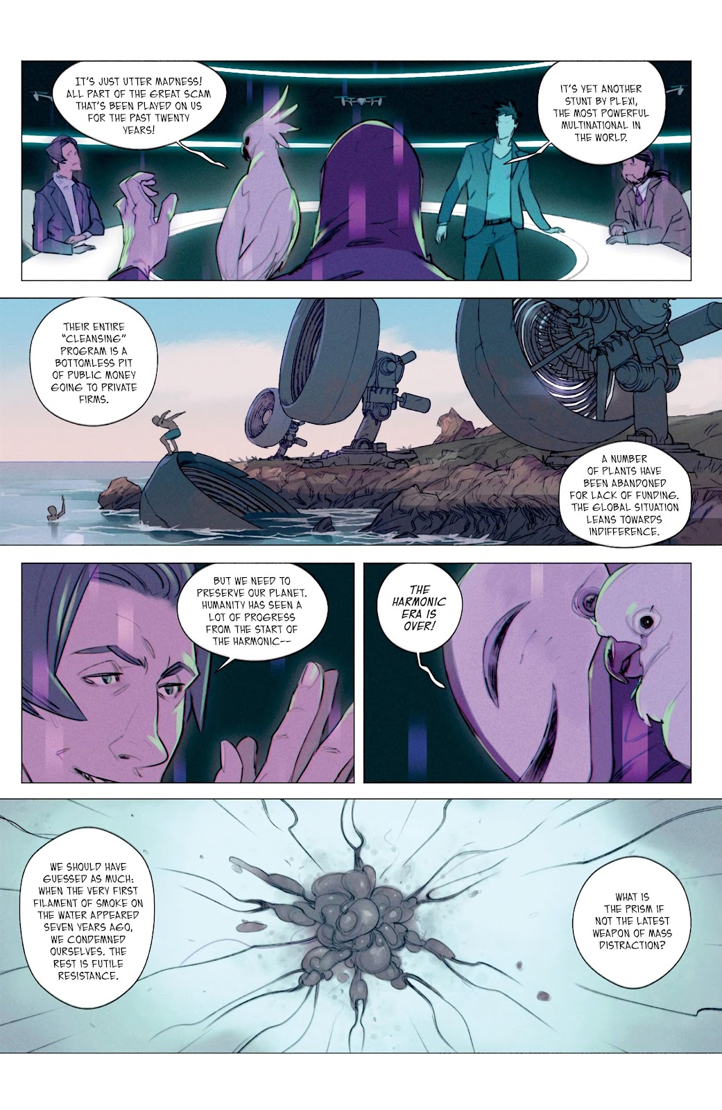 The Prism issue 1 - Page 36