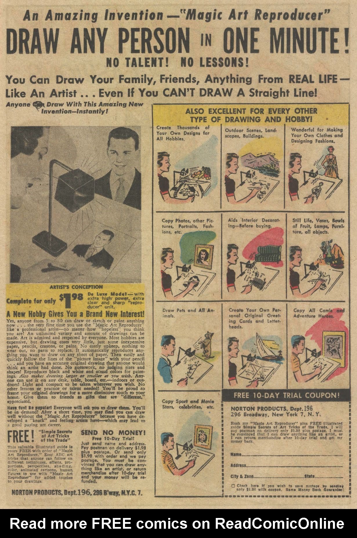 Read online Laugh (Comics) comic -  Issue #166 - 9