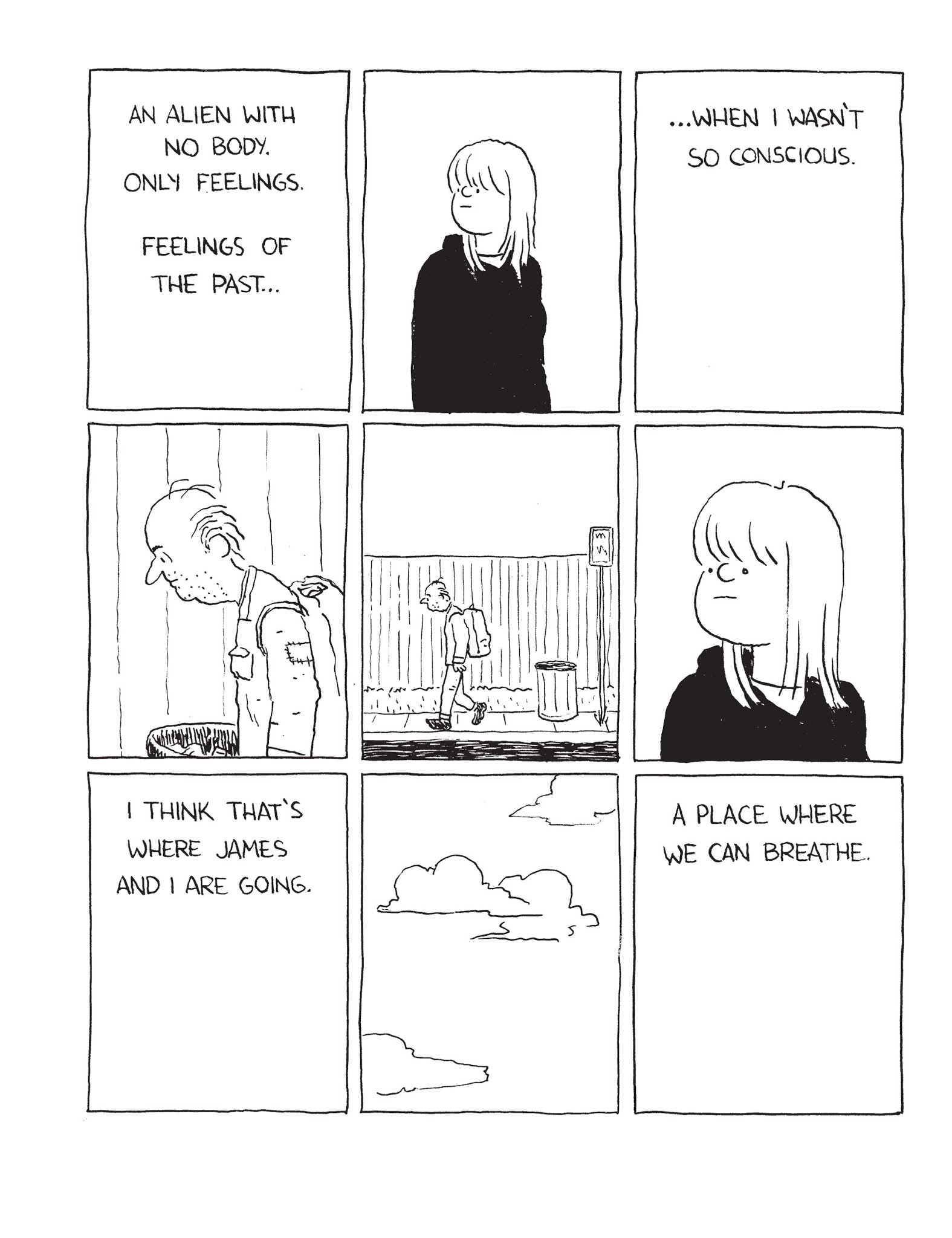 Read online The End of the Fucking World comic -  Issue # TPB - 22