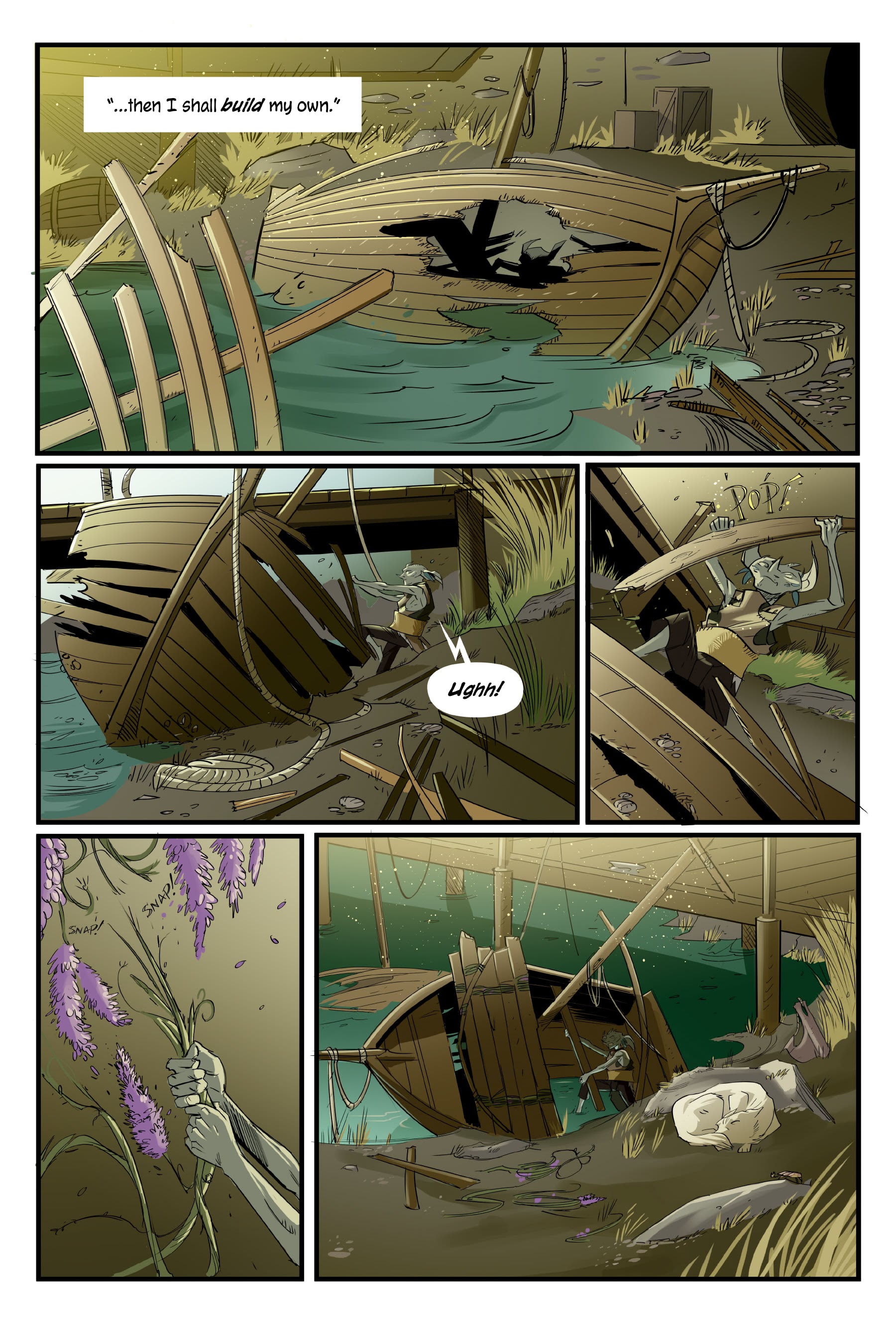 Read online Goblin comic -  Issue # TPB (Part 1) - 93