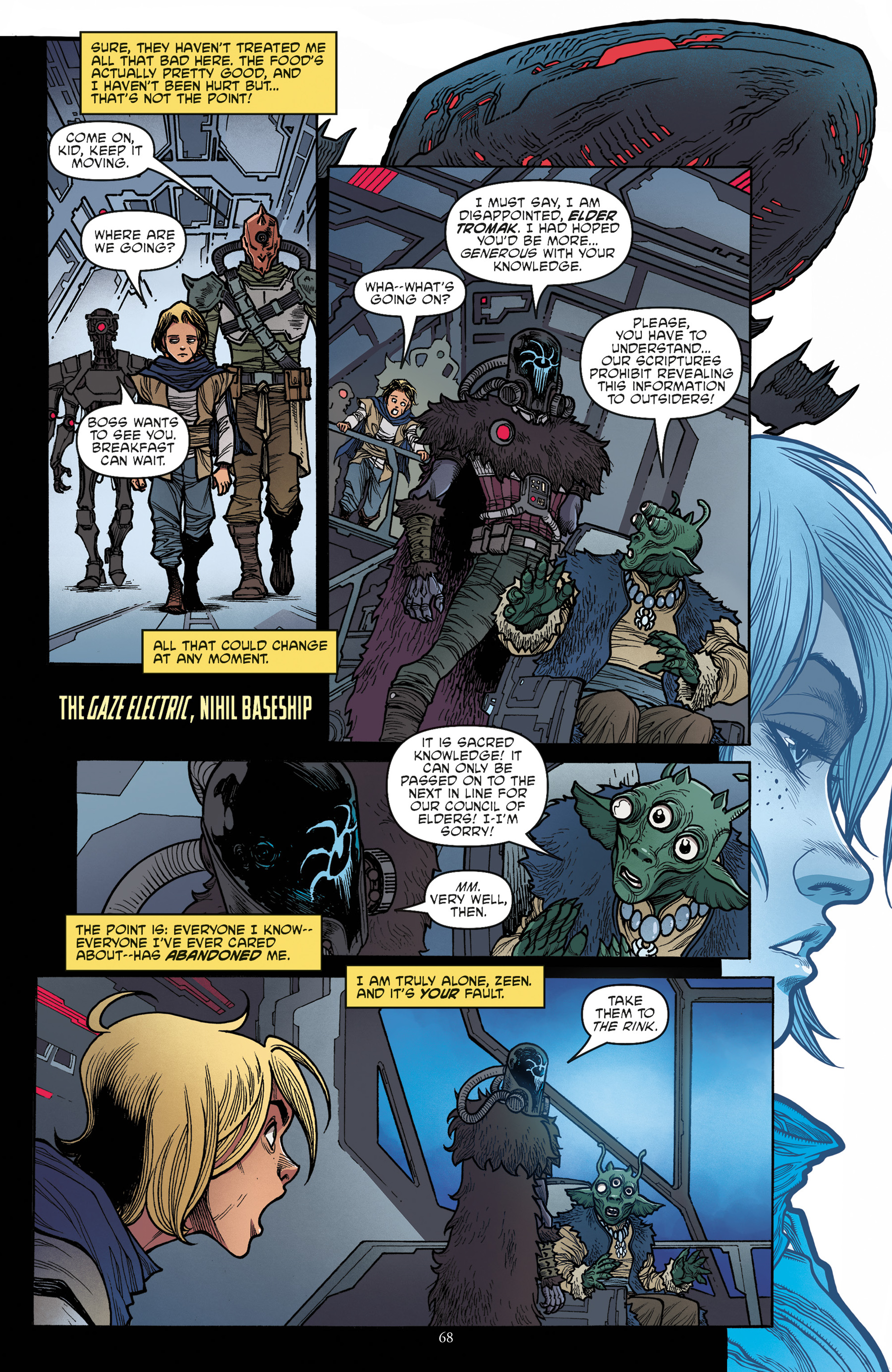 Read online Star Wars: The High Republic Adventures -The Complete Phase 1 comic -  Issue # TPB (Part 1) - 65