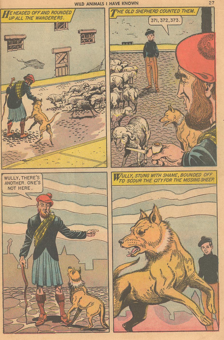 Read online Classics Illustrated comic -  Issue #152 - 29
