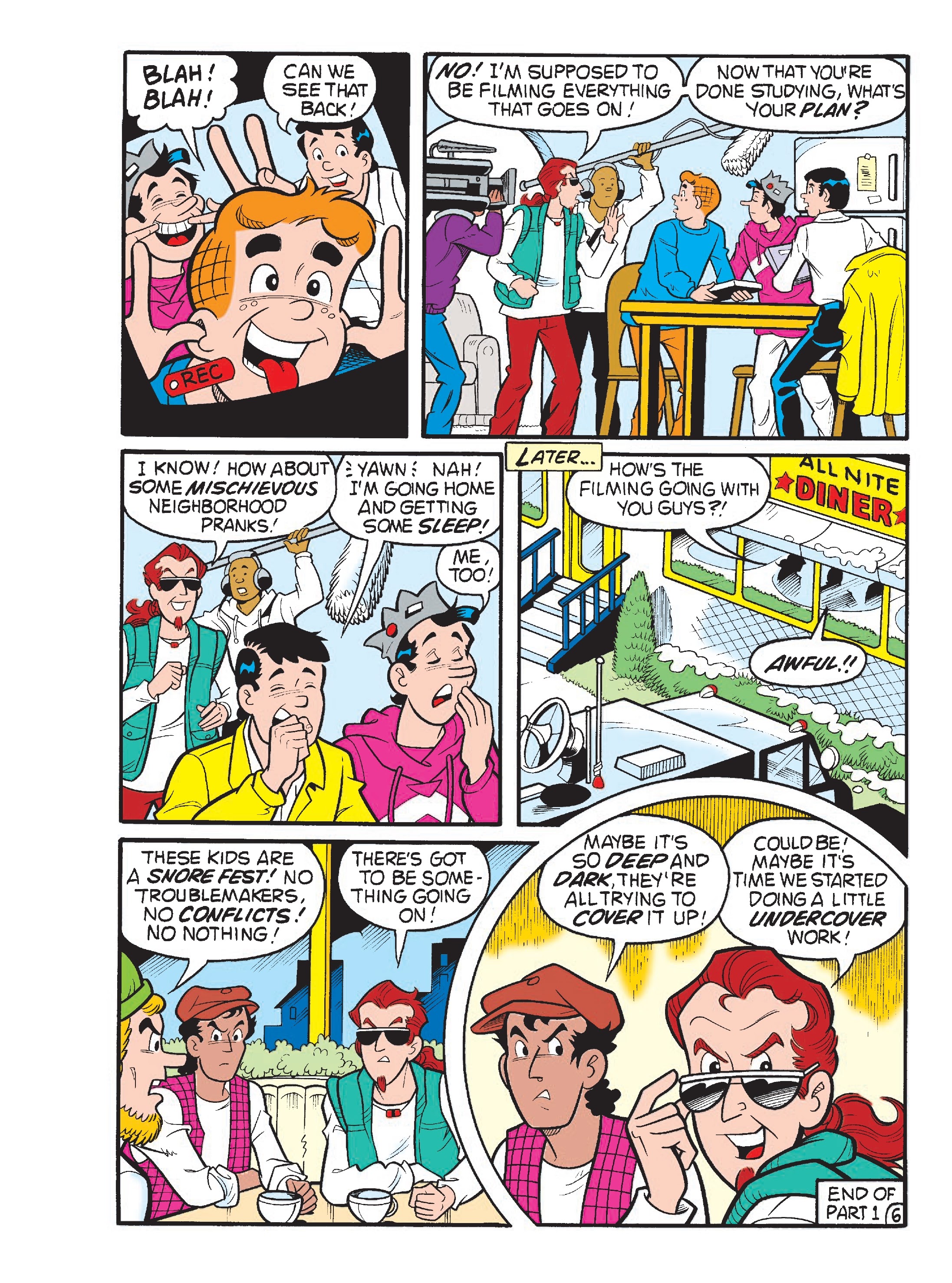 Read online World of Archie Double Digest comic -  Issue #75 - 175