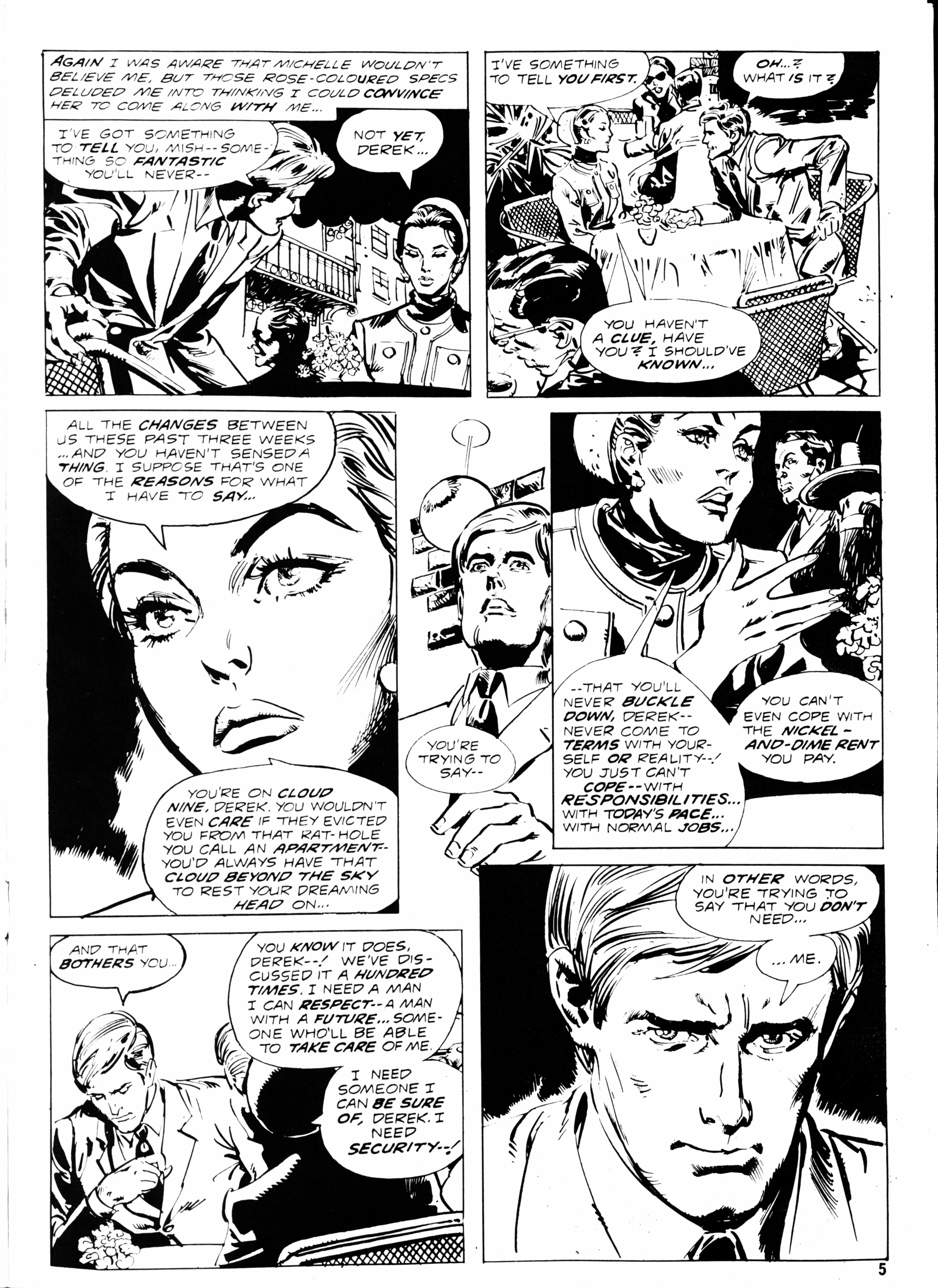 Read online Planet of the Apes (1974) comic -  Issue #31 - 5