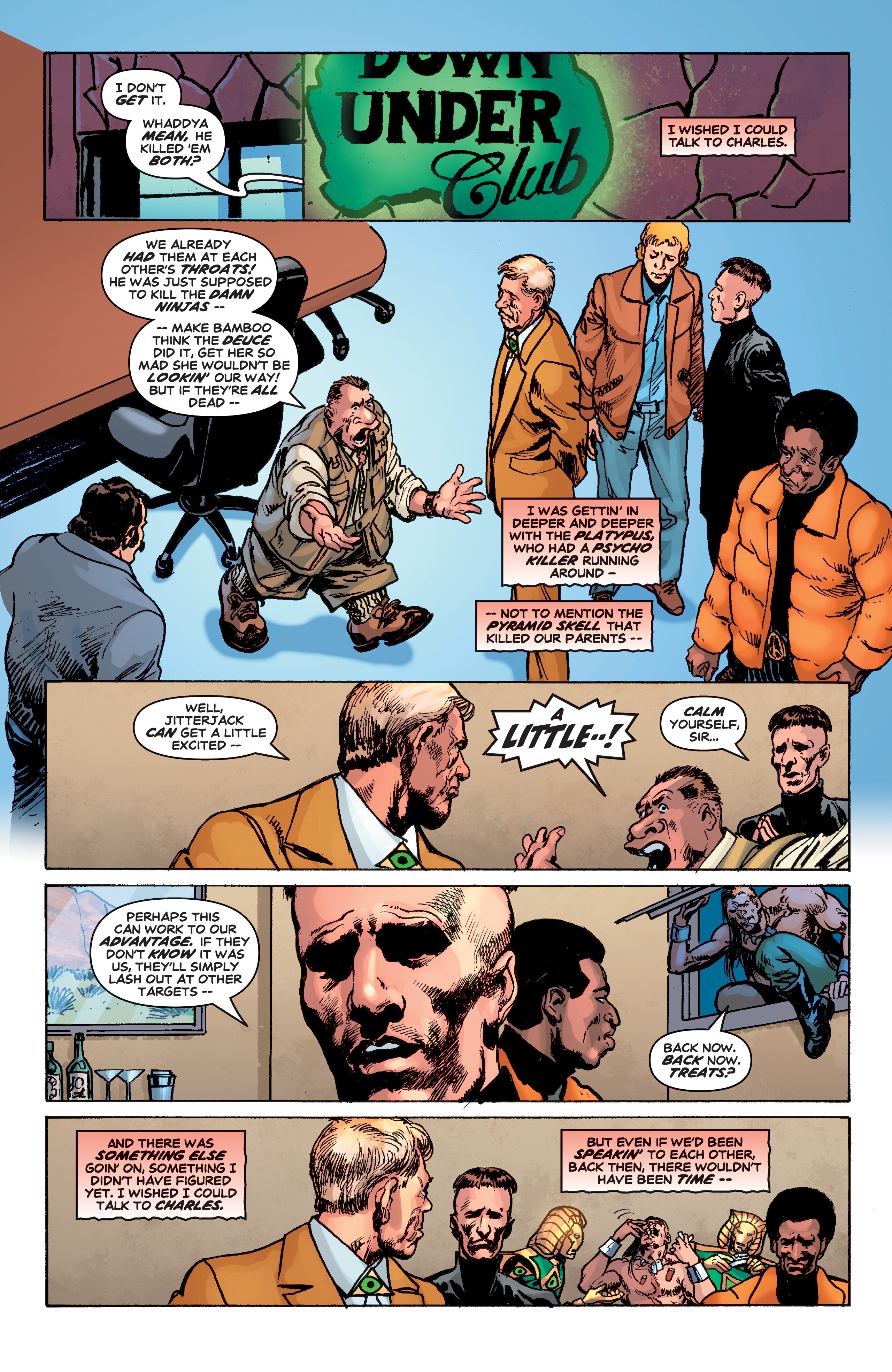 Read online Astro City Metrobook comic -  Issue # TPB 3 (Part 2) - 77