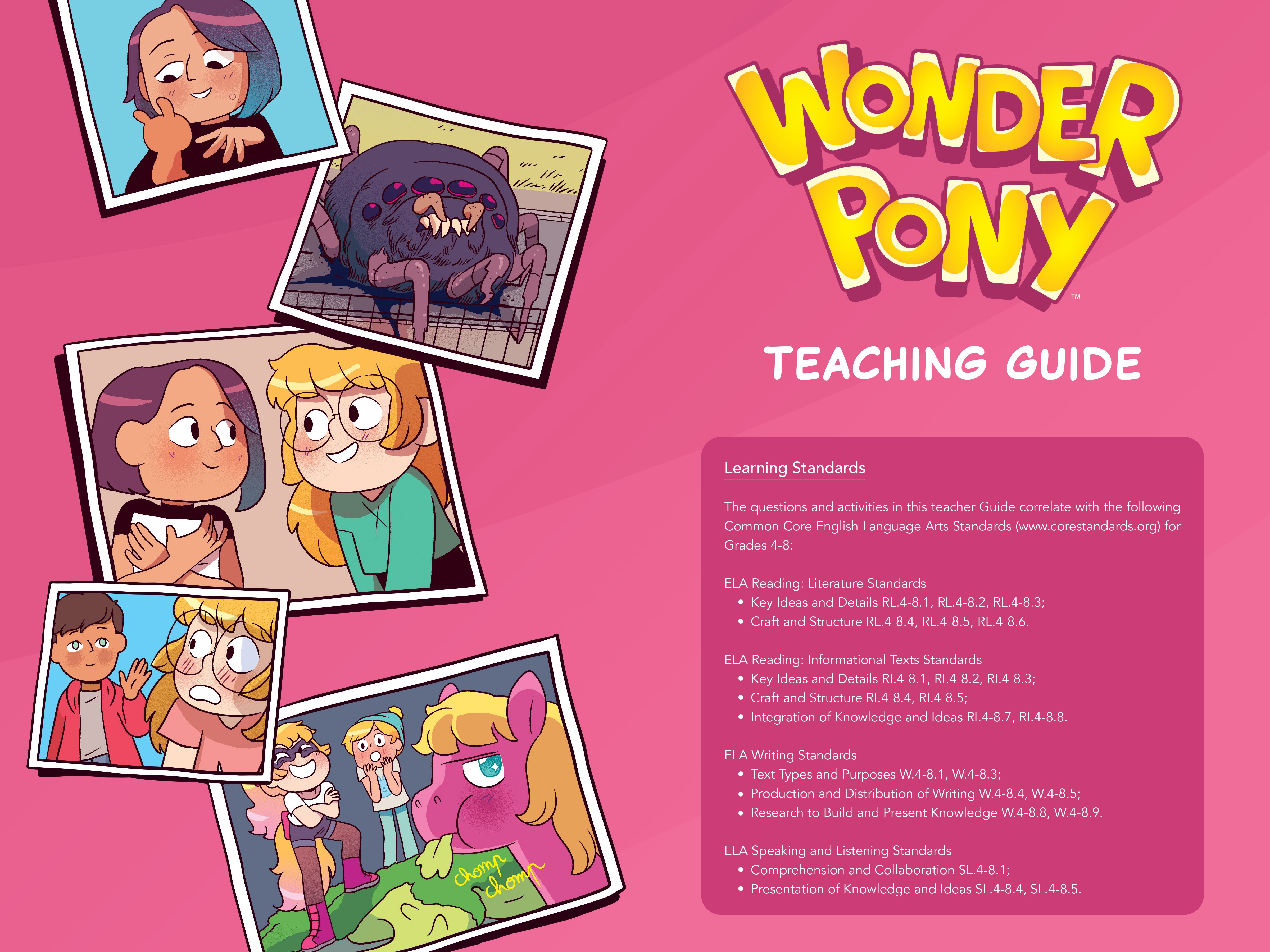 Read online Wonder Pony comic -  Issue # TPB - 100