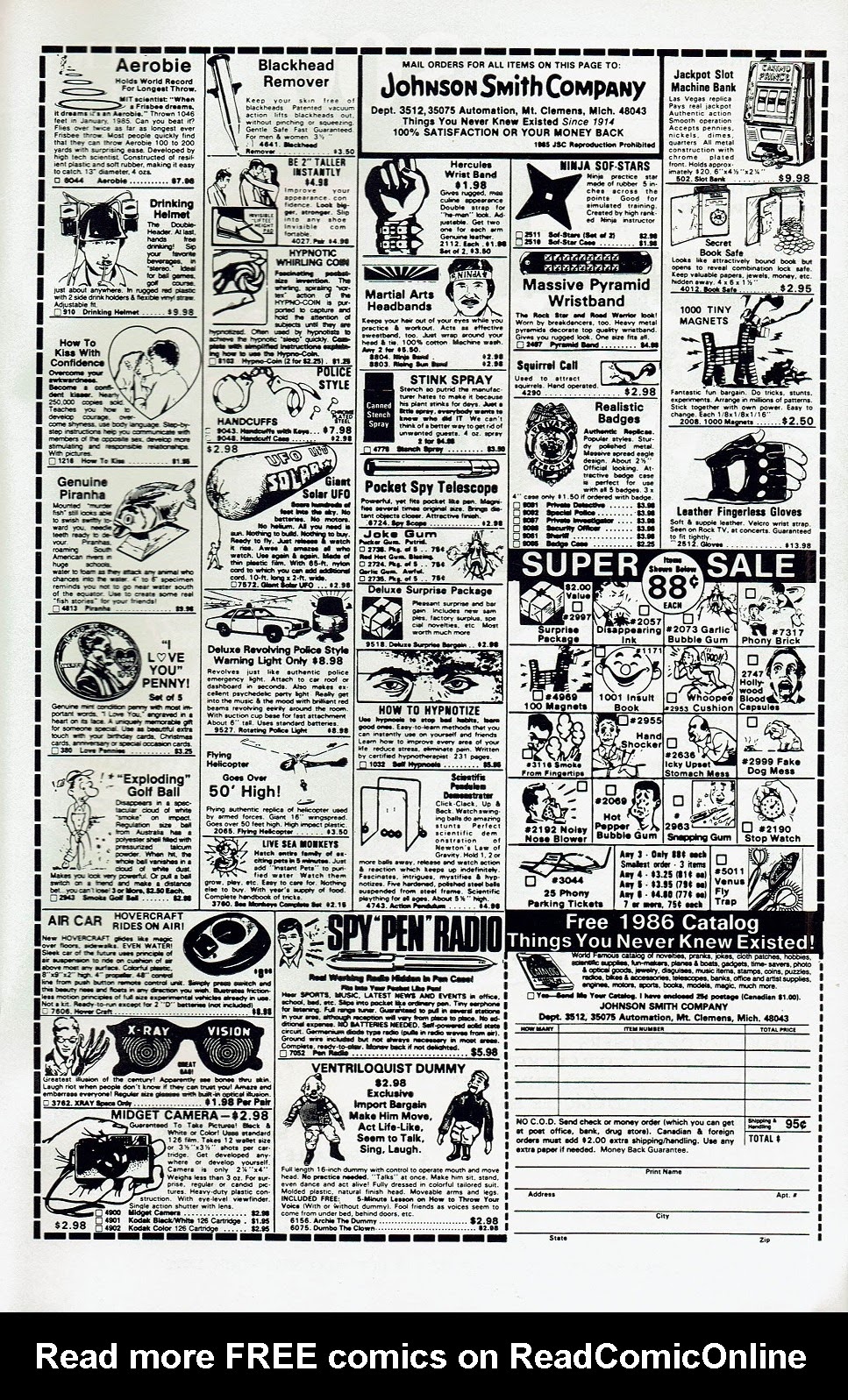 Read online Laugh (Comics) comic -  Issue #393 - 35