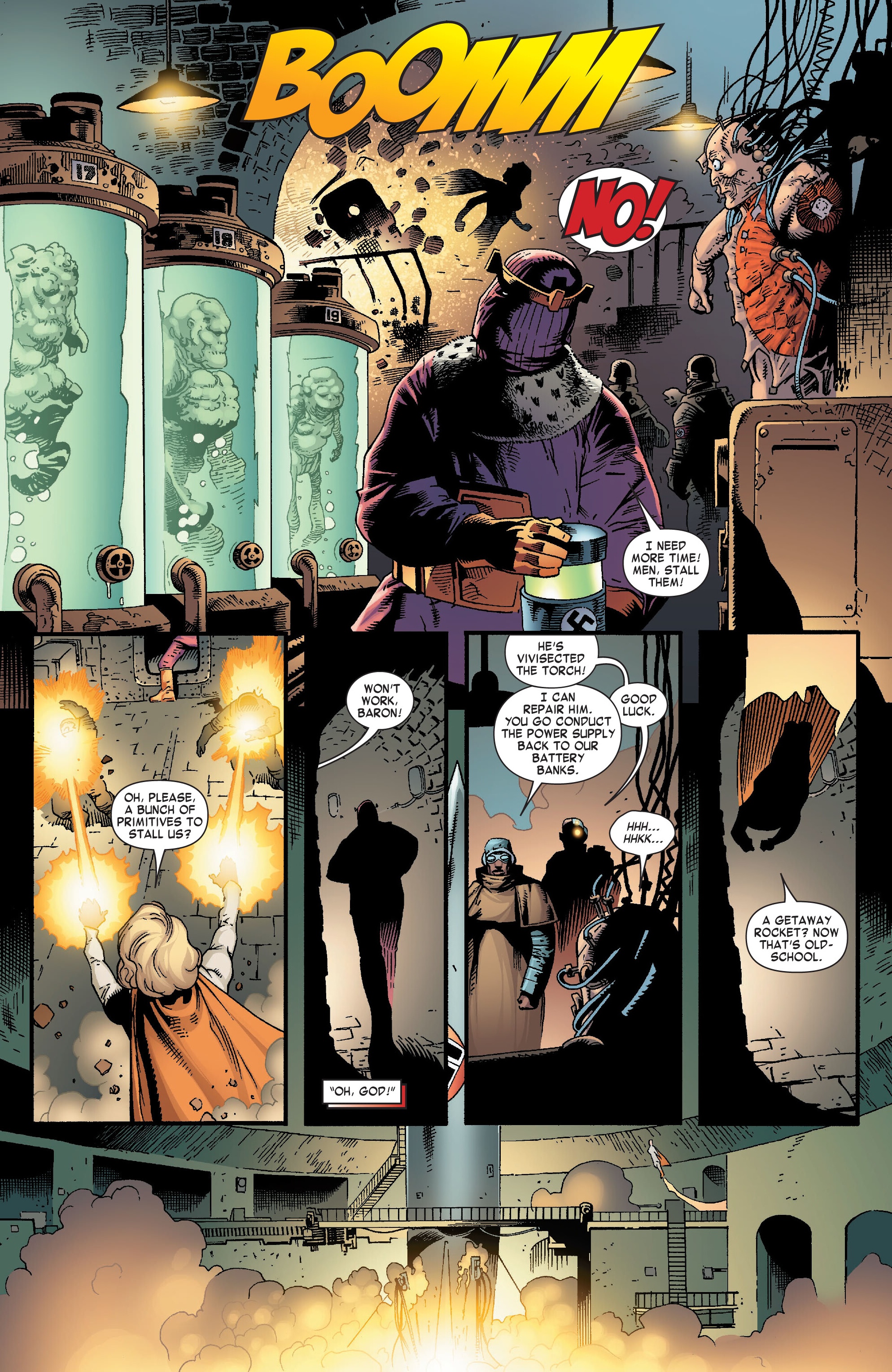 Read online Thunderbolts: Uncaged Omnibus comic -  Issue # TPB (Part 6) - 79
