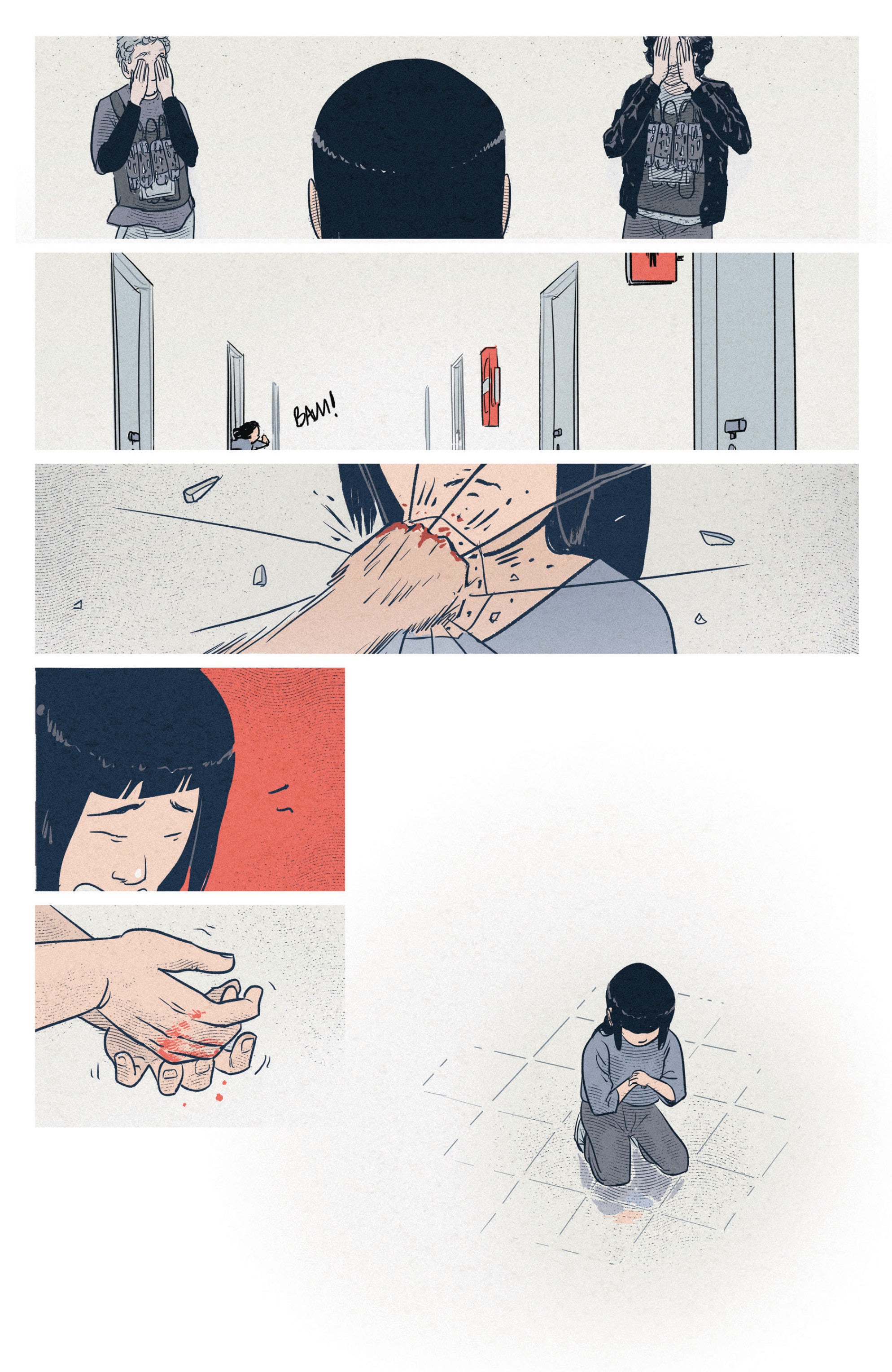 Read online Made in Korea comic -  Issue #6 - 12