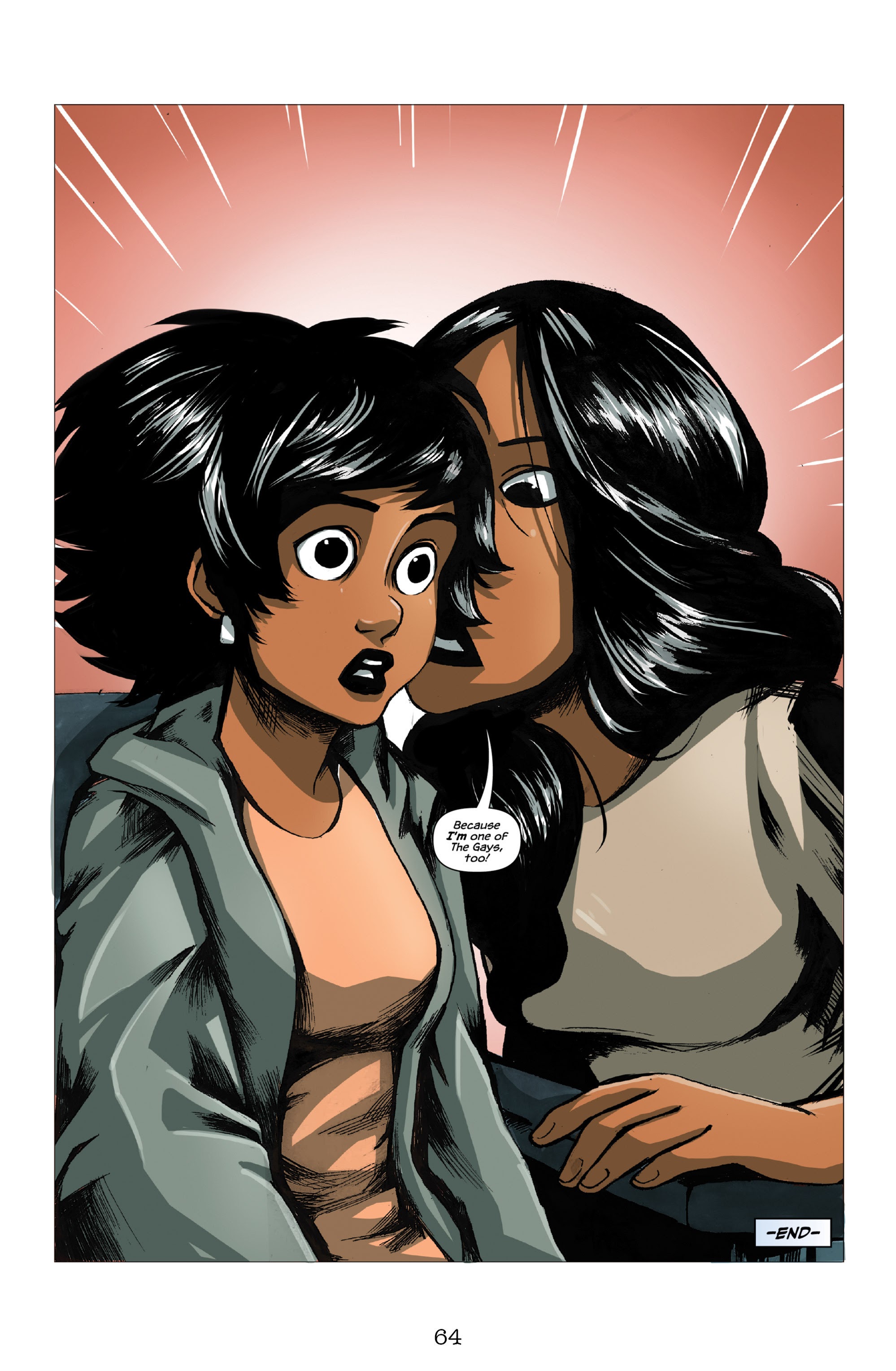 Read online Twisted Light comic -  Issue # TPB - 63