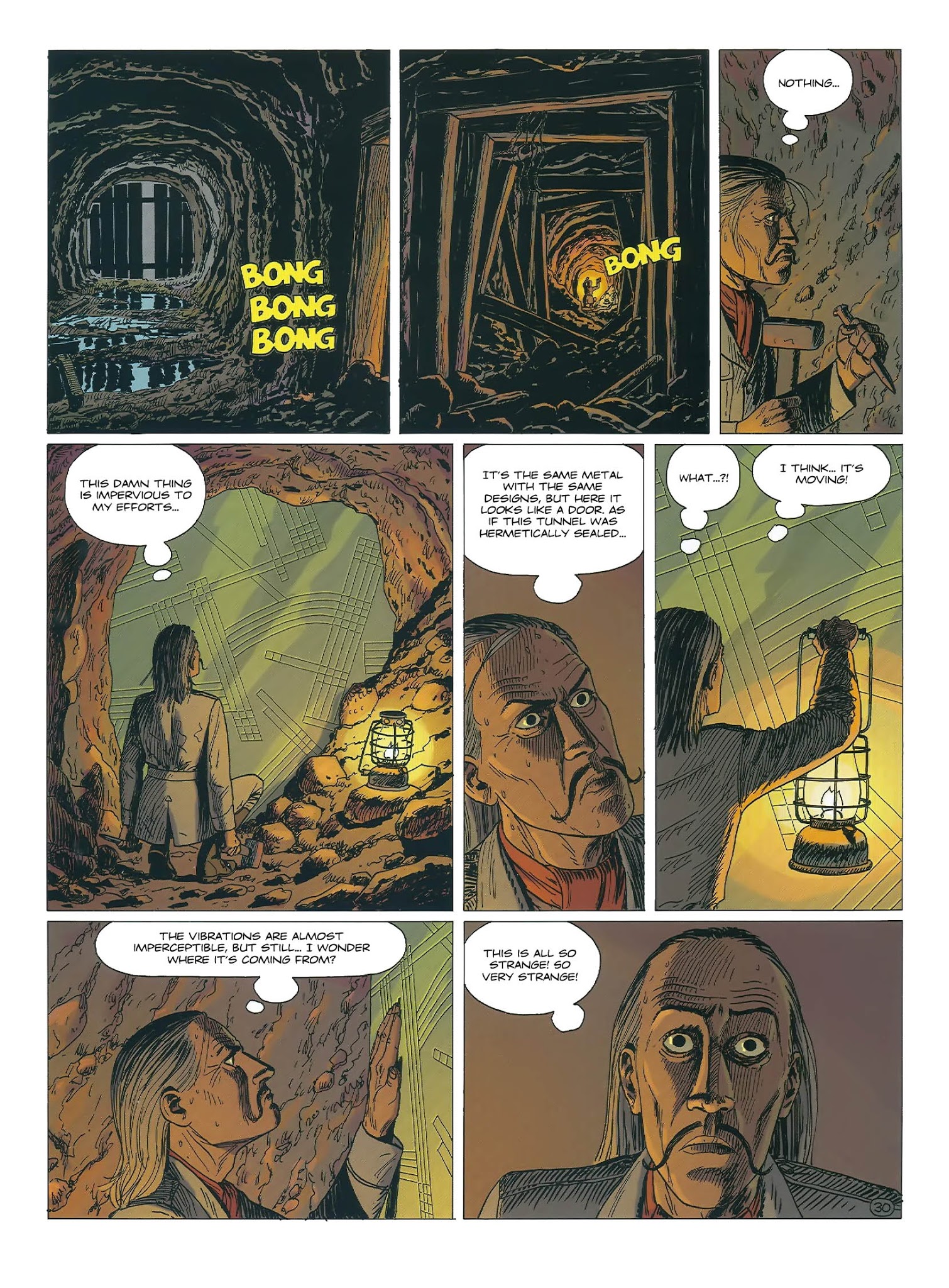 Read online Kenya comic -  Issue #2 - 32