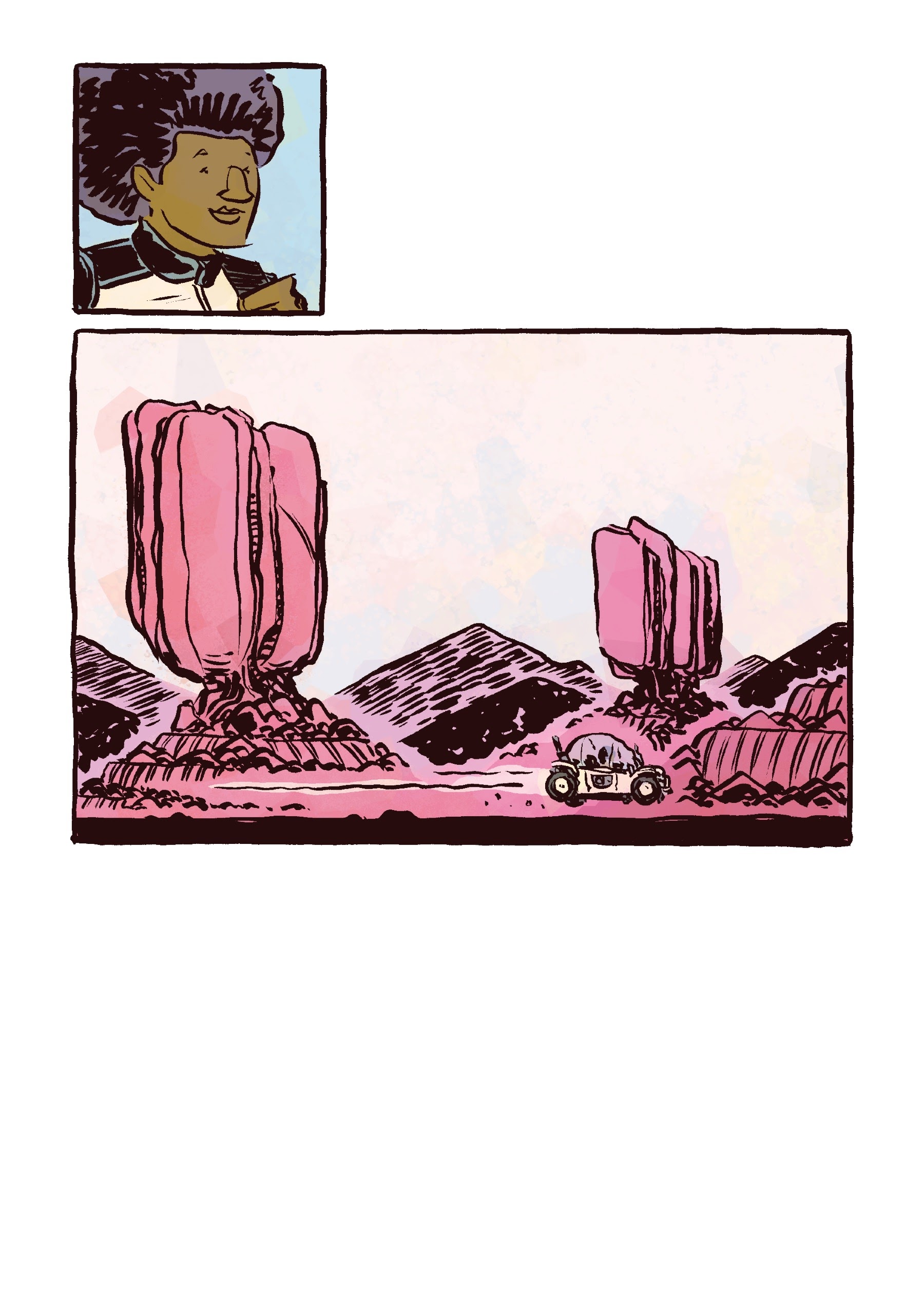 Read online Planet Paradise comic -  Issue # TPB - 84