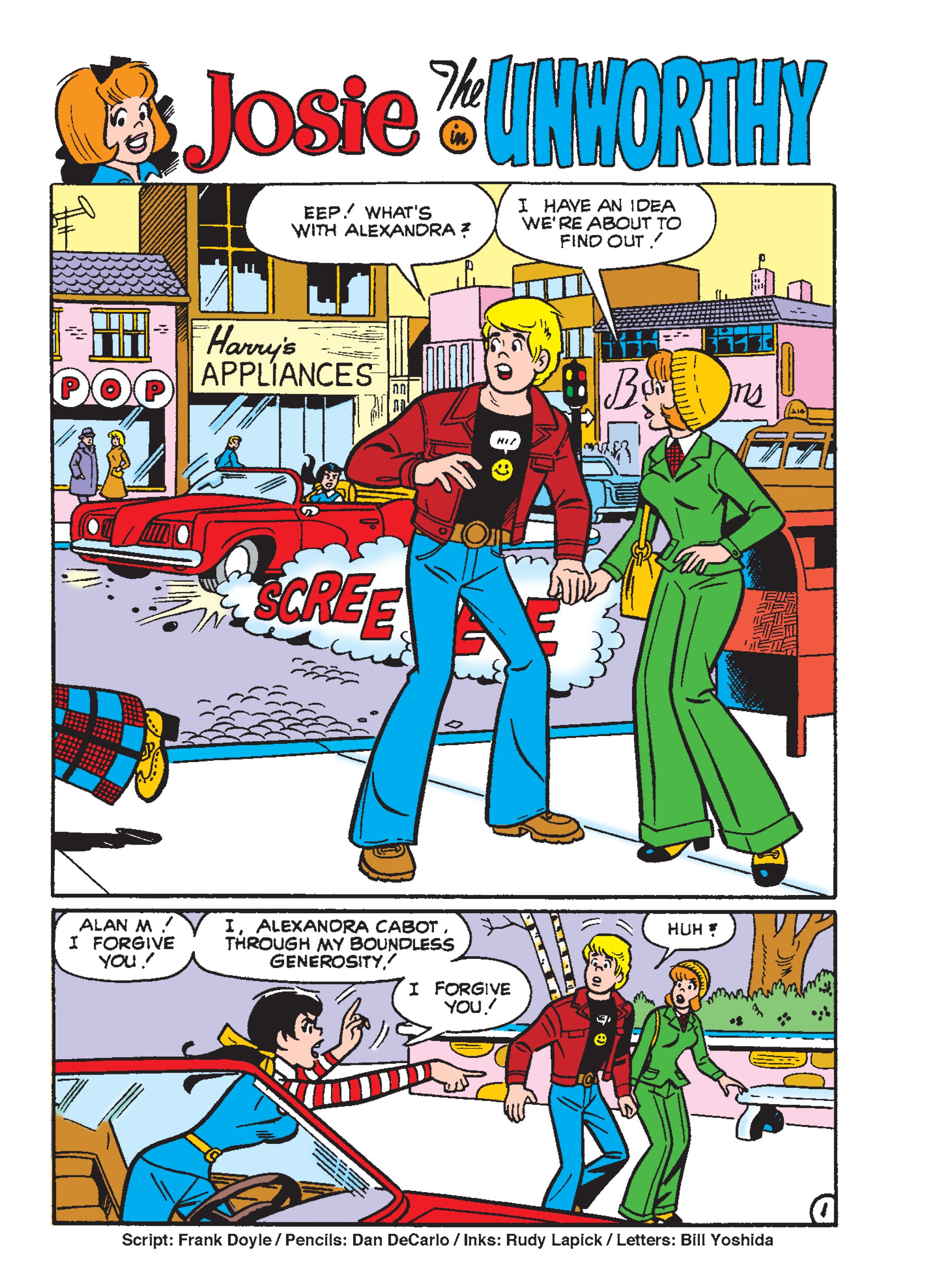 Read online Betty & Veronica Friends Double Digest comic -  Issue #265 - 41
