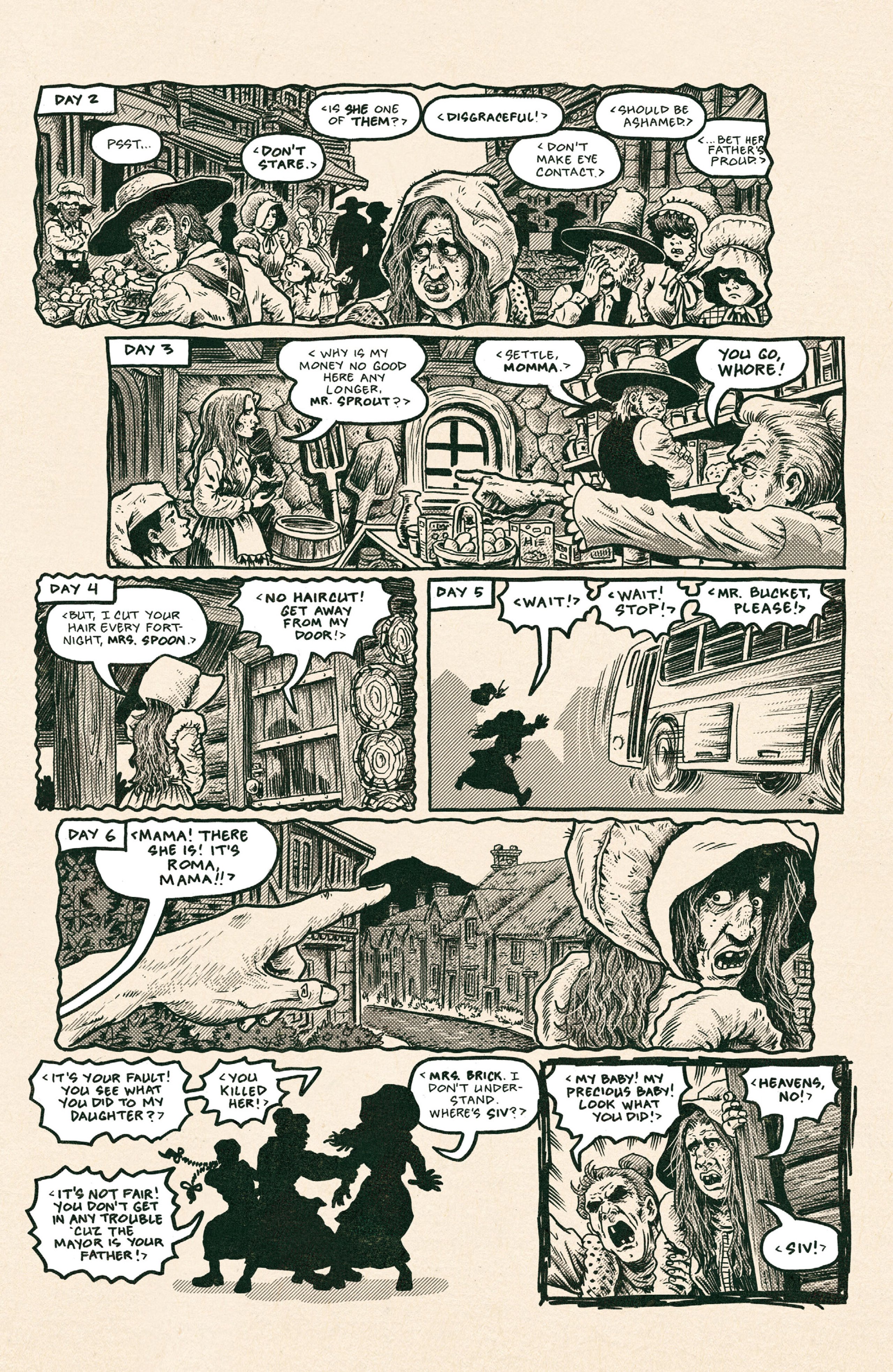 Read online Red Room: Crypto Killaz comic -  Issue #4 - 5