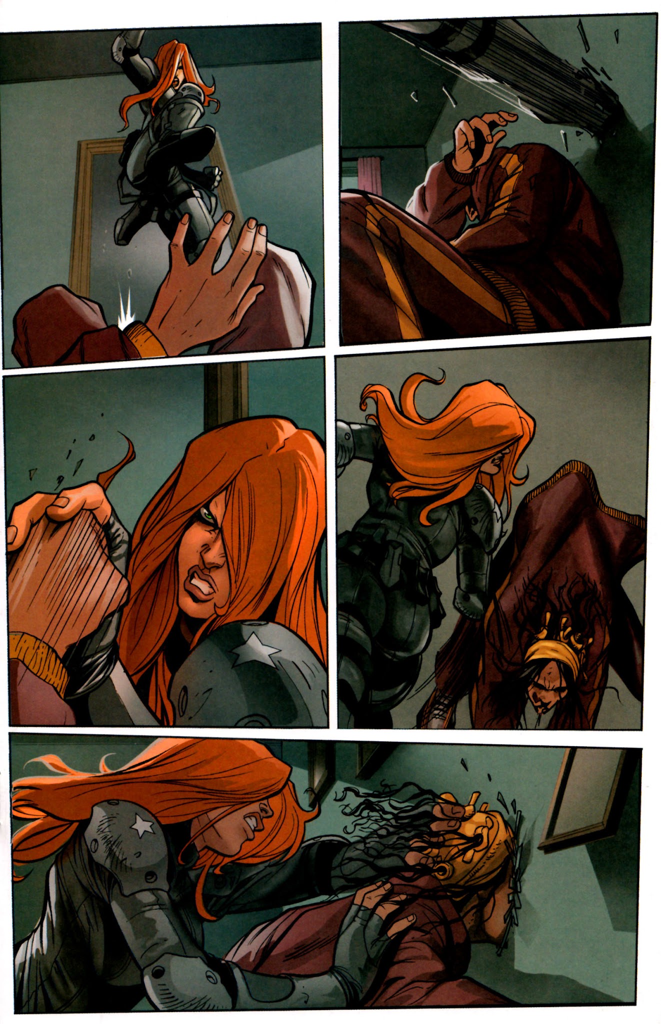 Read online G.I. Joe (2005) comic -  Issue #1 - 20