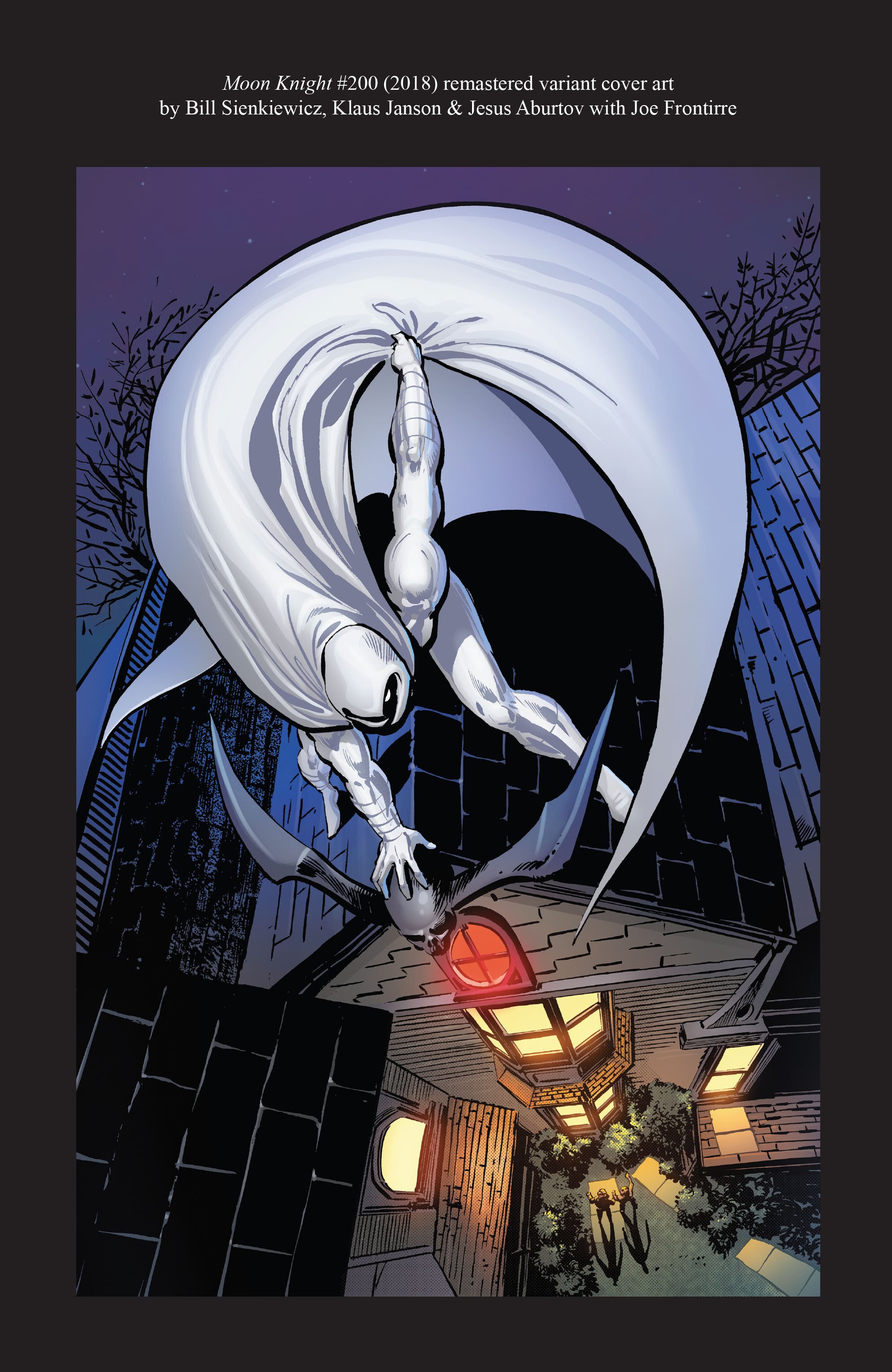 Read online Moon Knight Omnibus comic -  Issue # TPB 1 (Part 10) - 105