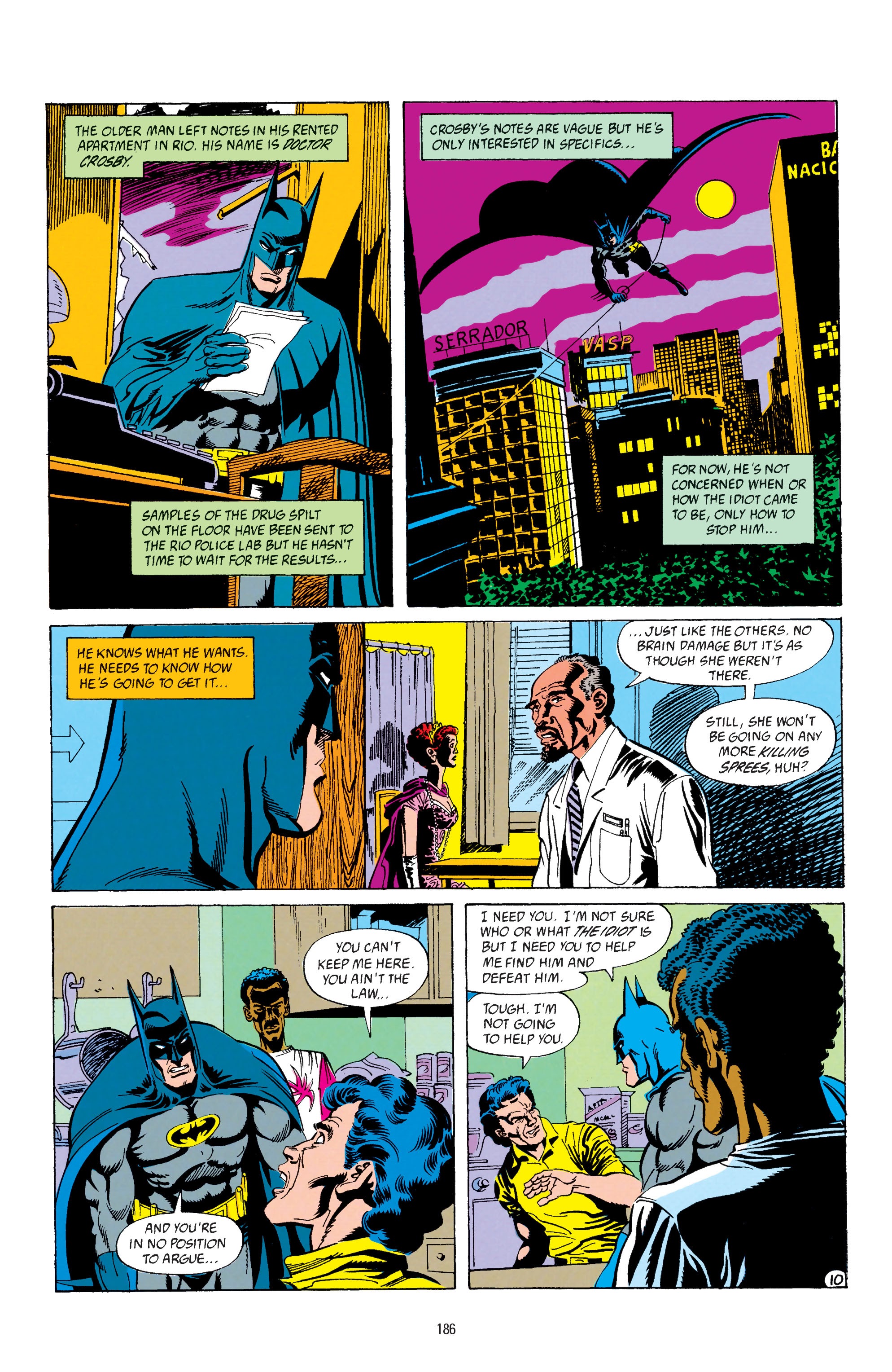 Read online Batman: The Caped Crusader comic -  Issue # TPB 5 (Part 2) - 88