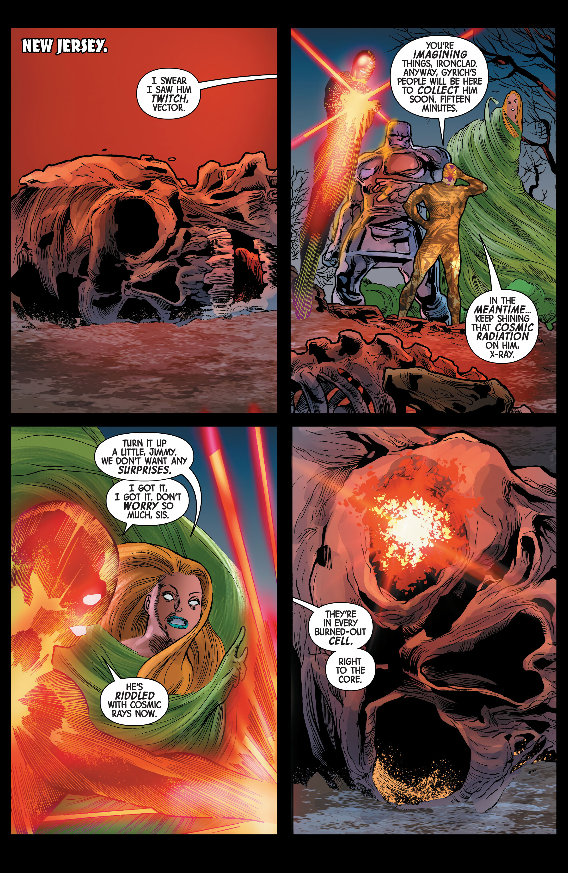 Read online Immortal Hulk Omnibus comic -  Issue # TPB (Part 12) - 68