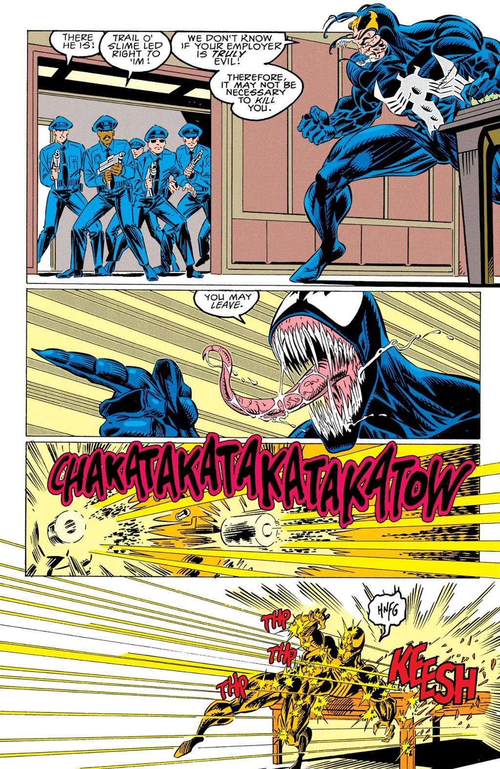 Read online Venom Epic Collection comic -  Issue # TPB 2 (Part 4) - 44