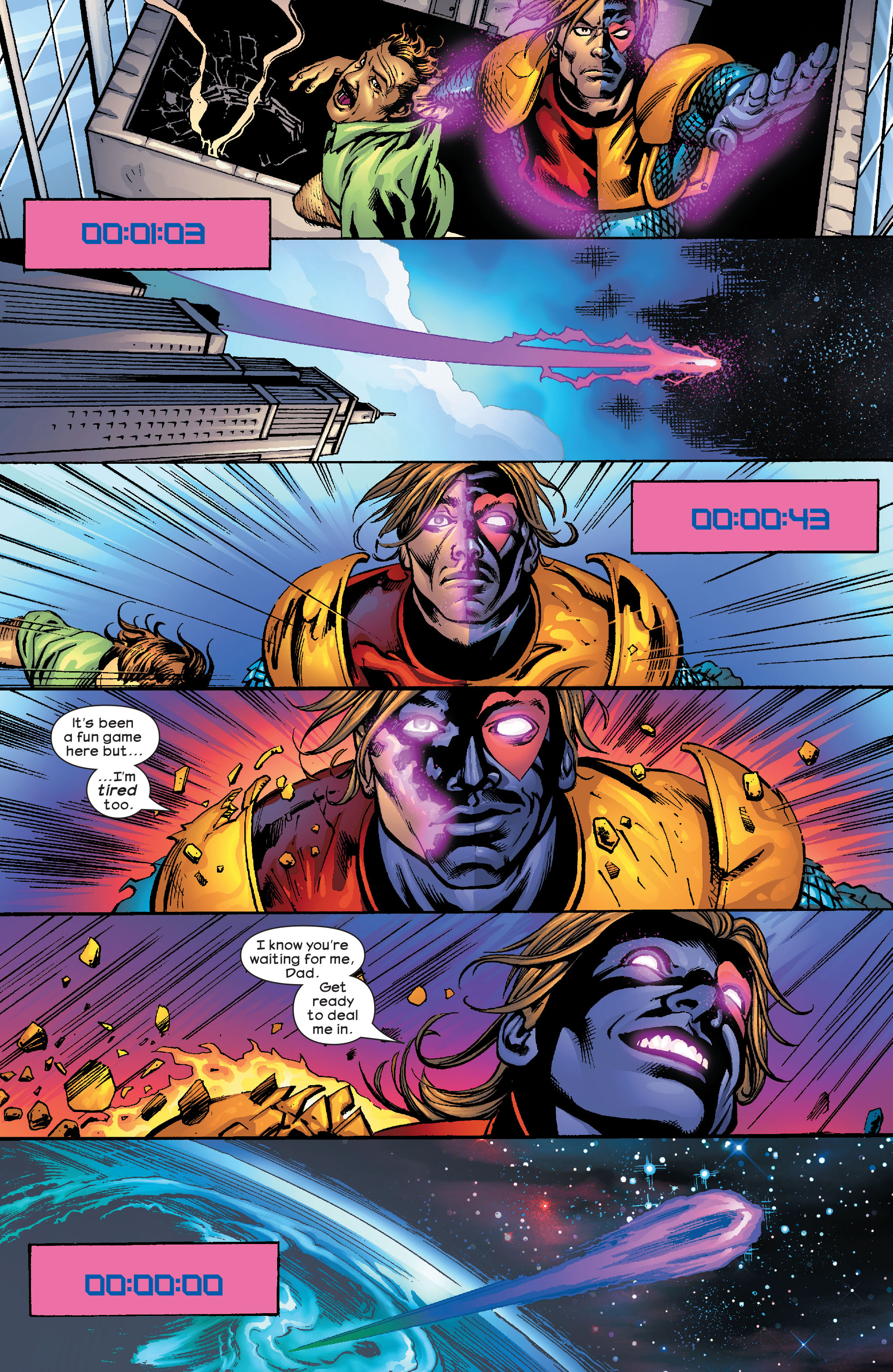 Read online Avengers: The Complete Collection by Geoff Johns comic -  Issue # TPB 2 (Part 3) - 72