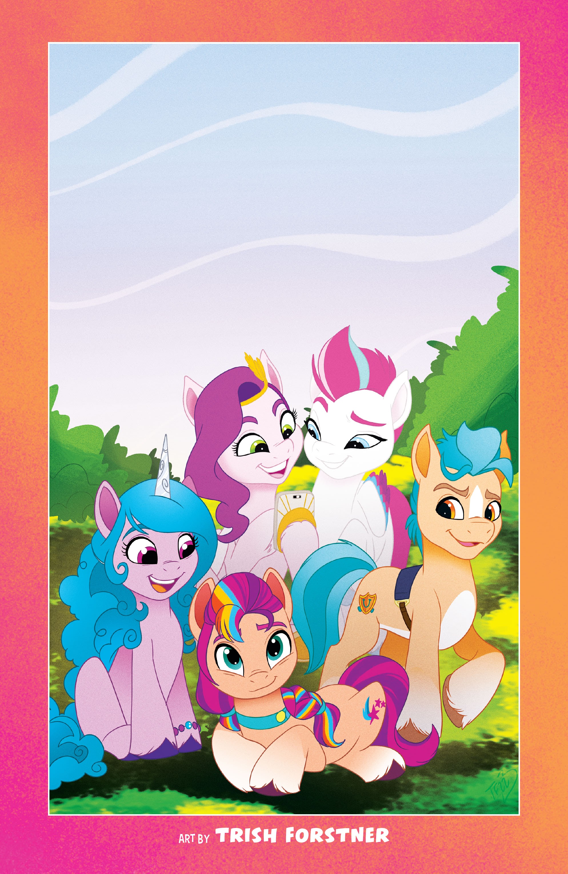 Read online My Little Pony comic -  Issue #2 - 26