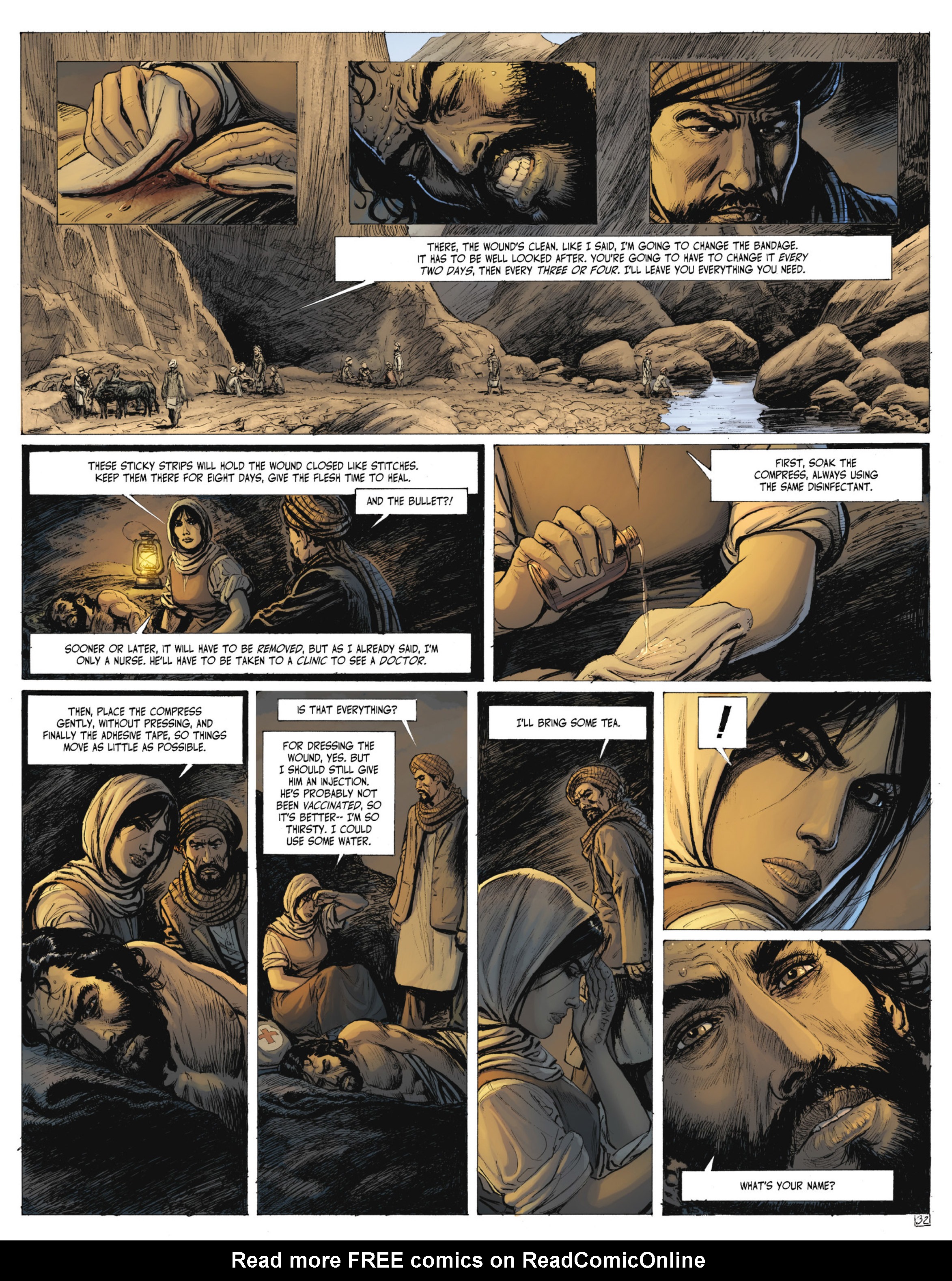 Read online El Niño comic -  Issue #6 - 35