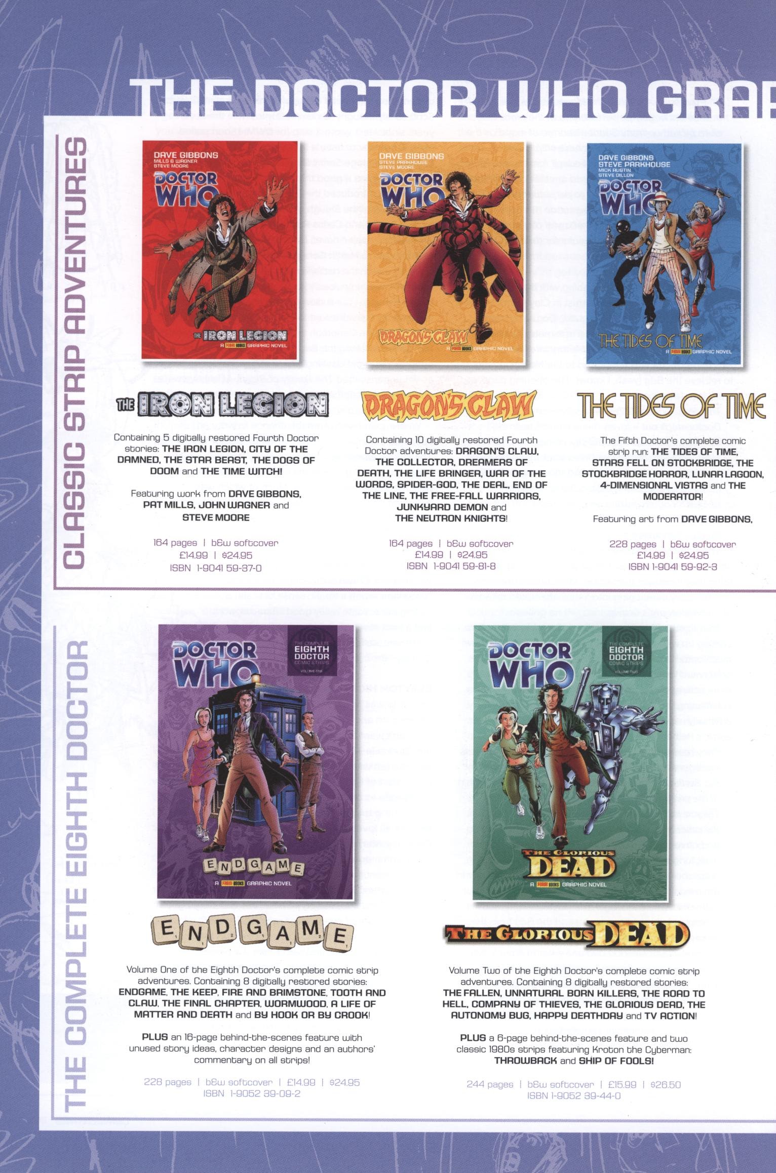 Read online Doctor Who Graphic Novel comic -  Issue # TPB 10 (Part 2) - 75