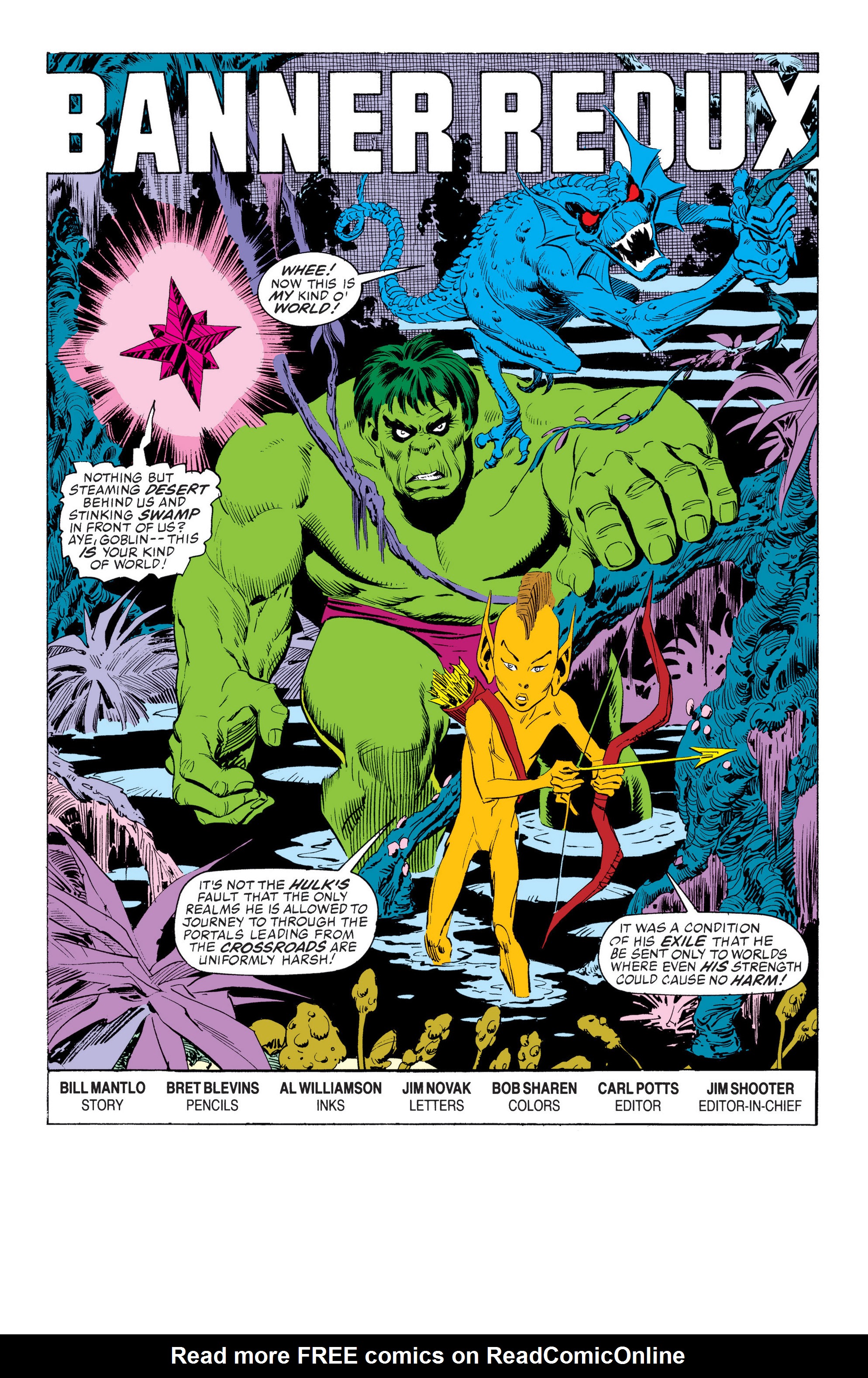 Read online Incredible Hulk: Crossroads comic -  Issue # TPB (Part 3) - 48